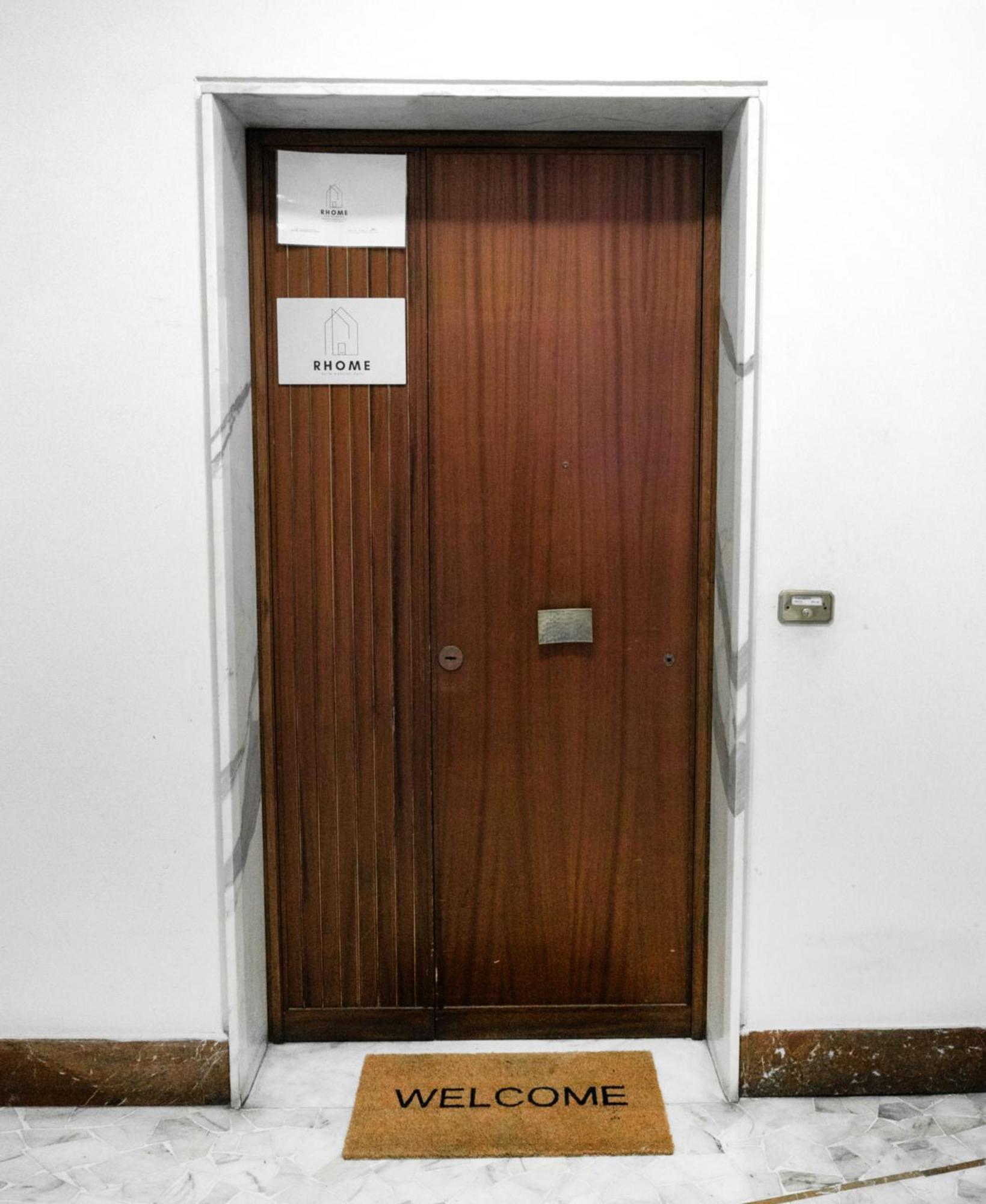 Rhome Vatican Apts Apartamento Roma