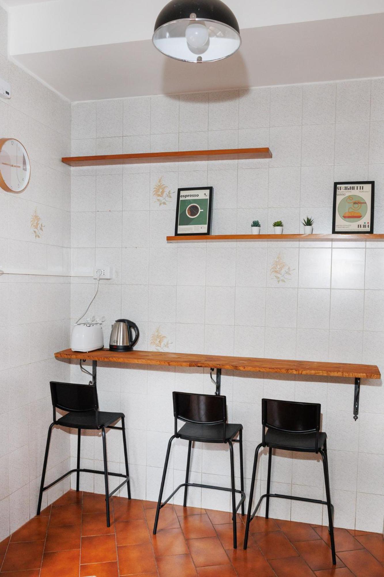 Apartamento Rhome Vatican Apts *