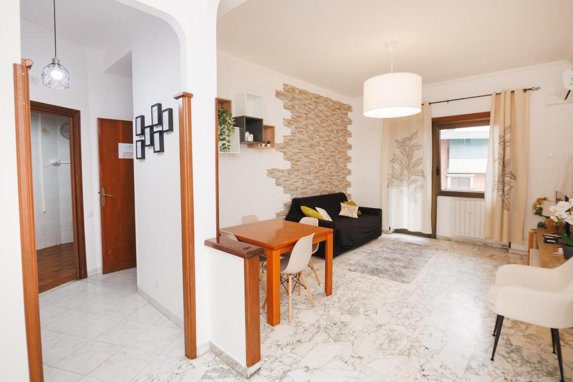 Rhome Vatican Apts Apartamento *