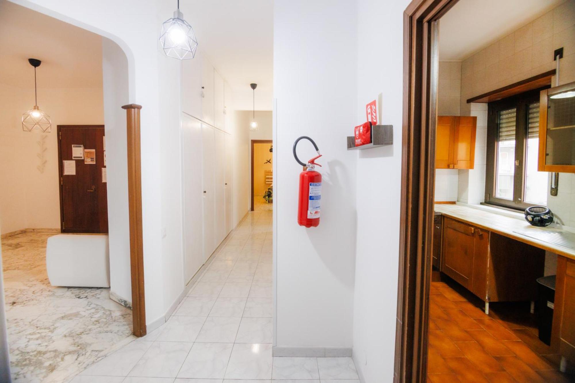 Apartamento Rhome Vatican Apts