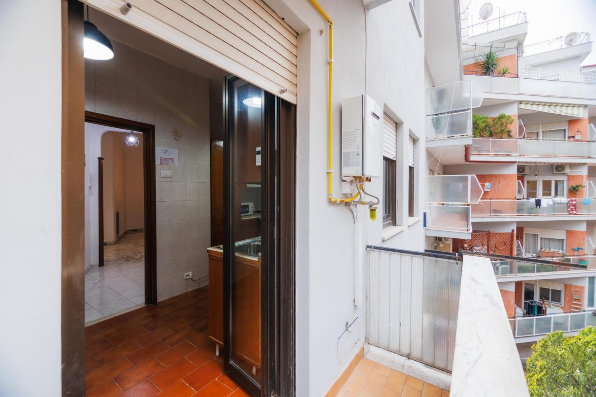 Apartamento Rhome Vatican Apts