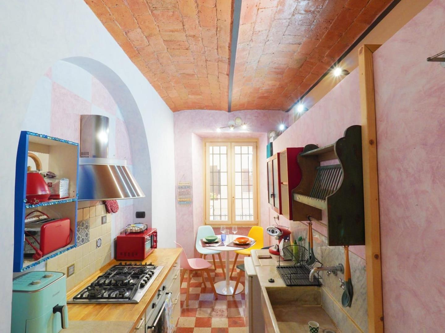 Giancarla Luxory Apartment In Rome San Lorenzo - Termini Apartamento *