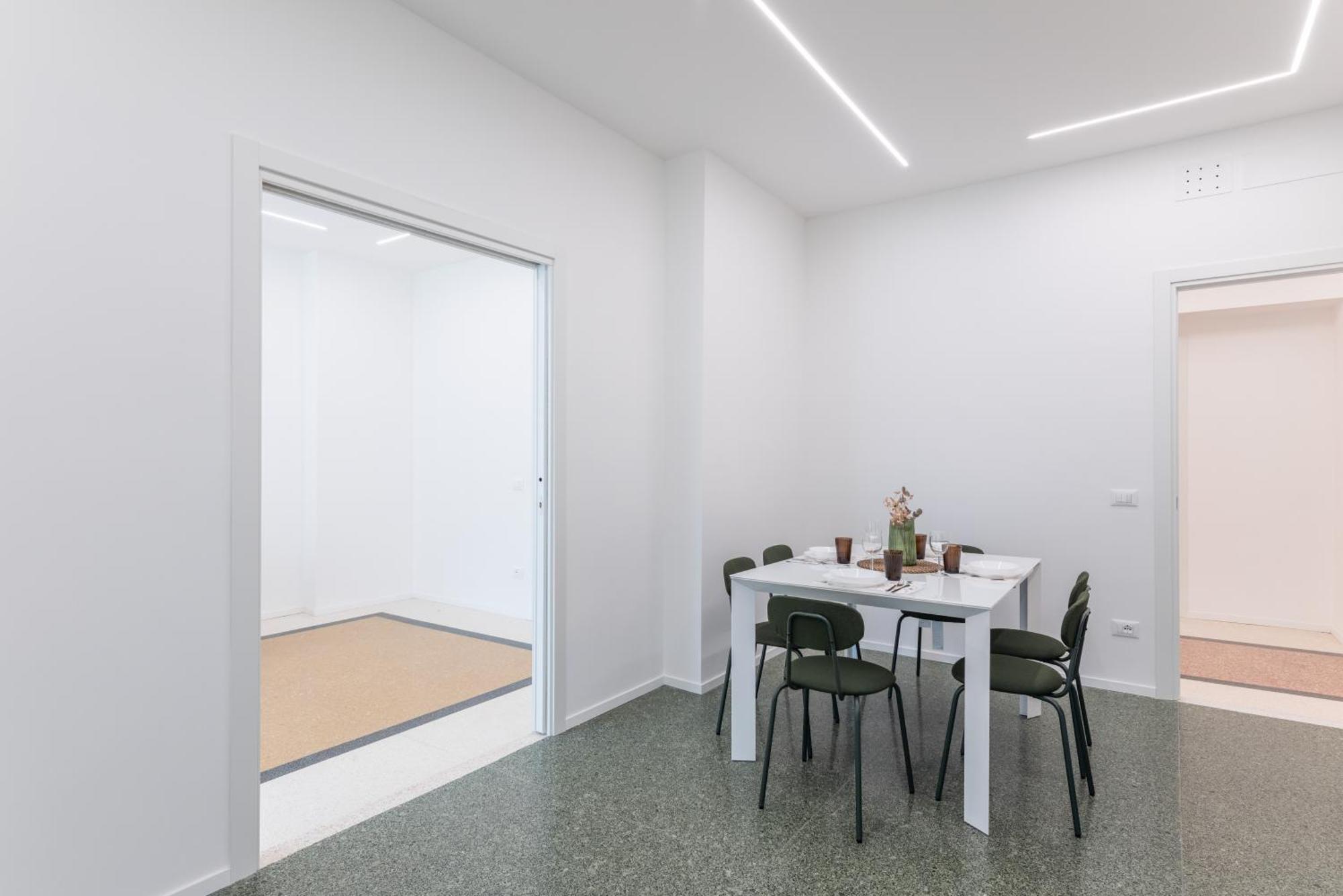 Appartement Domus Lux Angelica- Nearby Vatican Rome