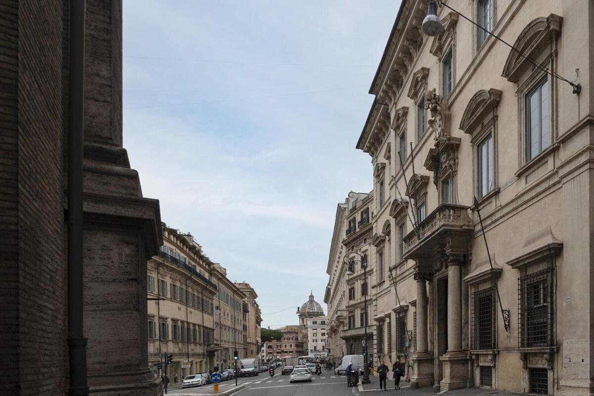 Live - Exclusive Penthouses Rome