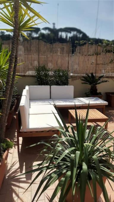 Amazing With Terrace Rome