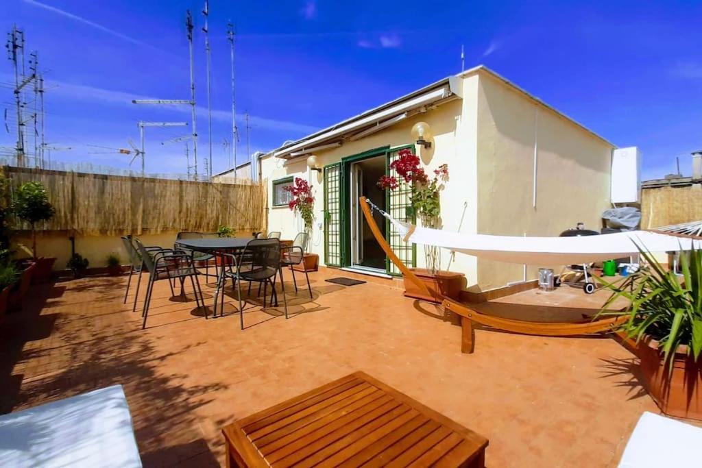 Amazing With Terrace * Rome