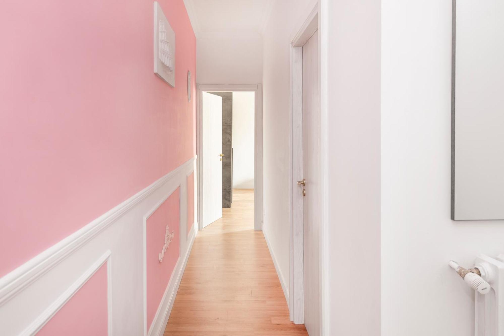 Luxury Pink Apartment *