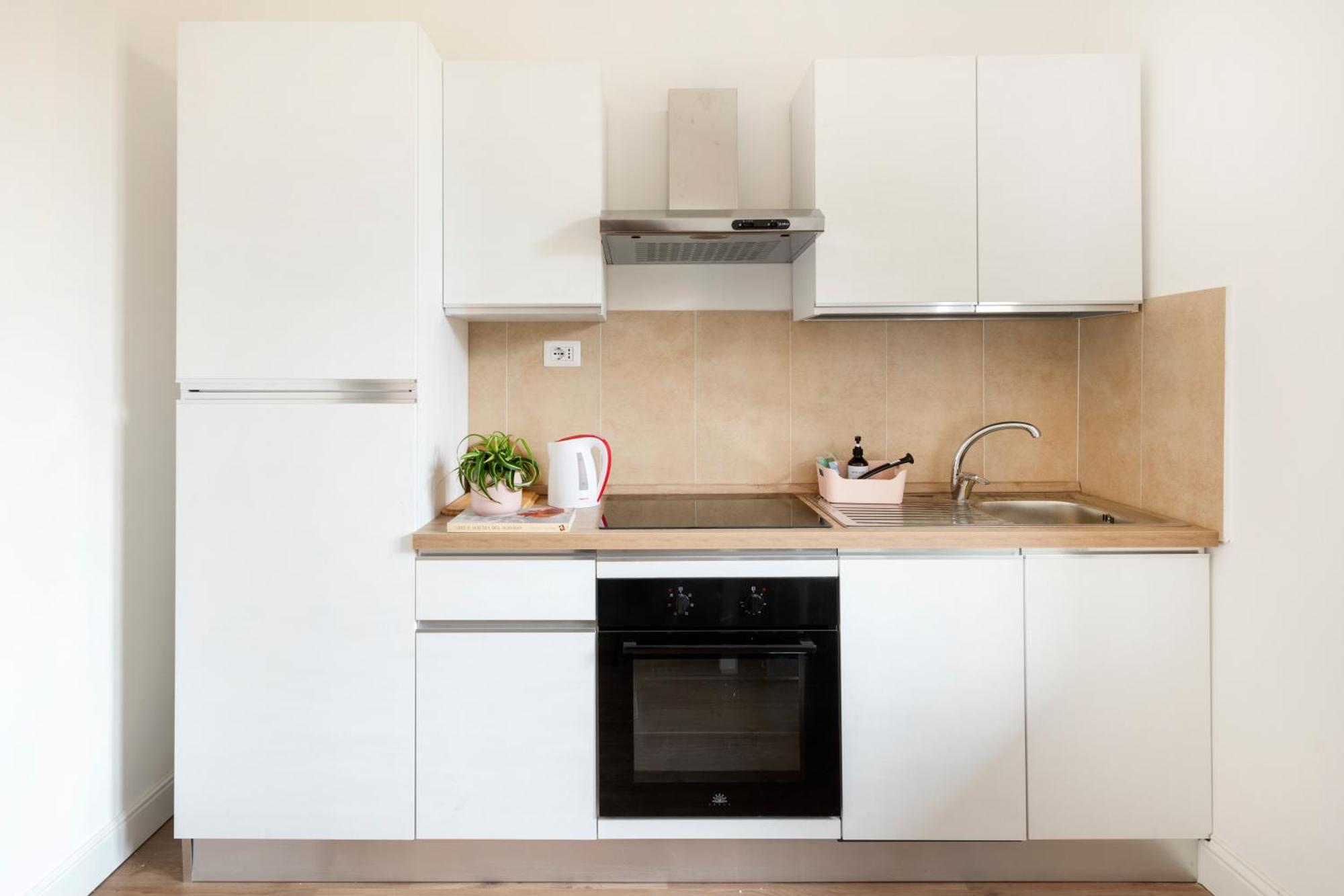 Apartment Luxury Pink Rome