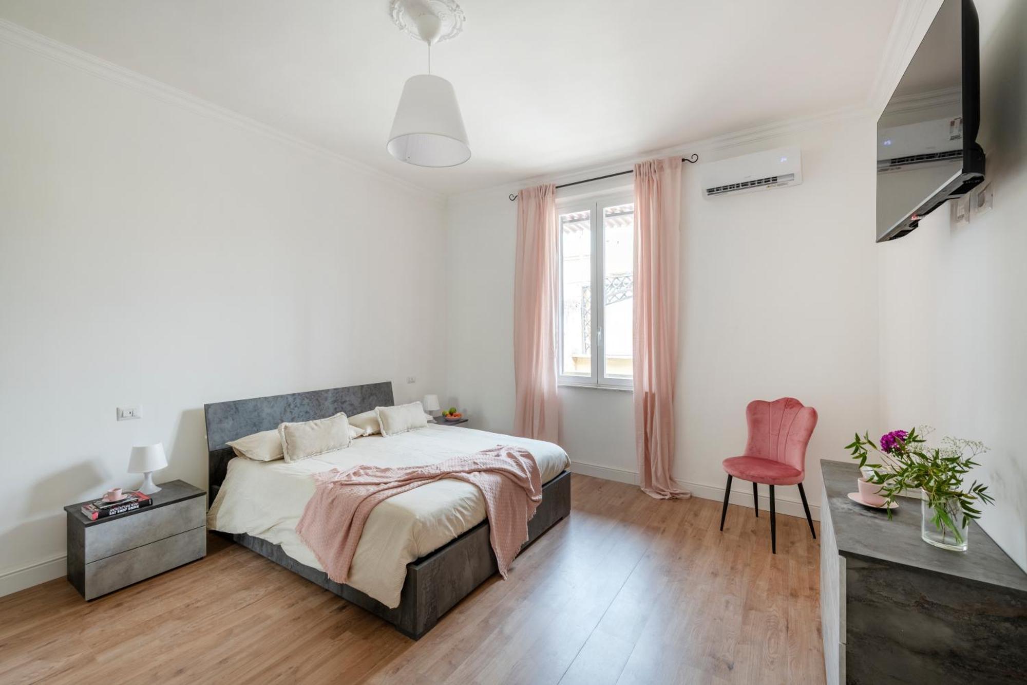 Luxury Pink Apartment *