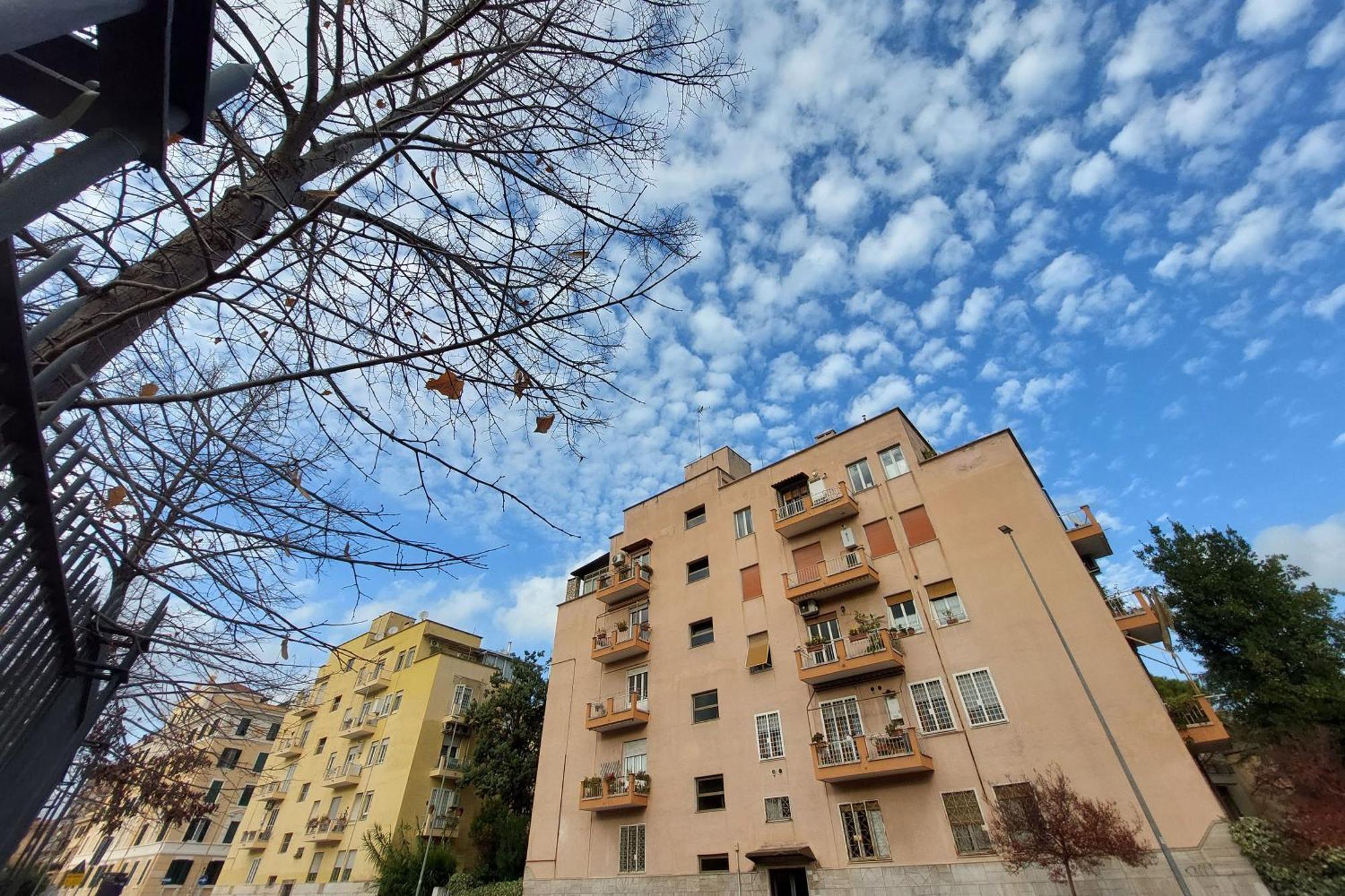 San Pietro's Flat * Rome