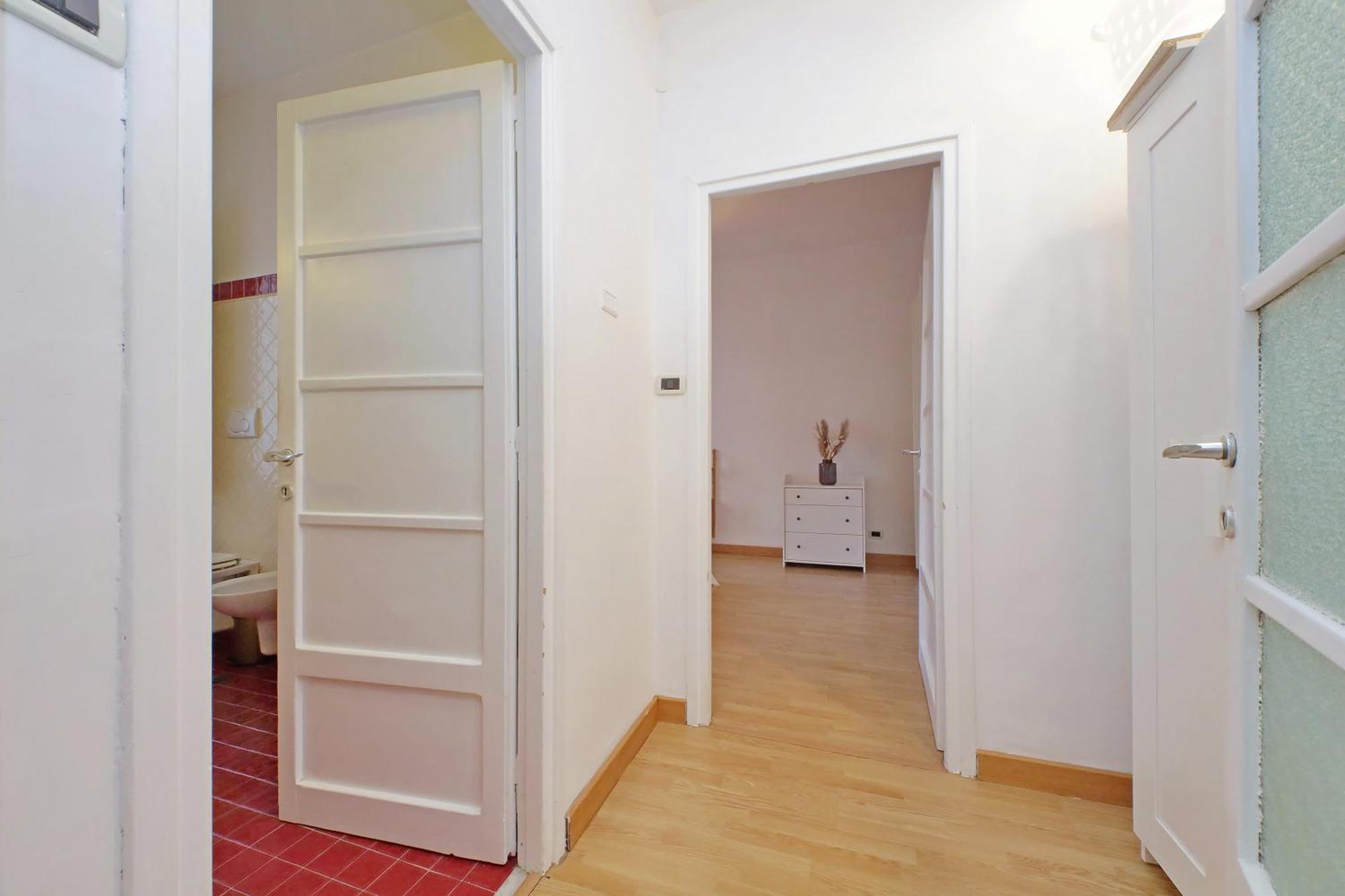 San Pietro's Flat * Rome