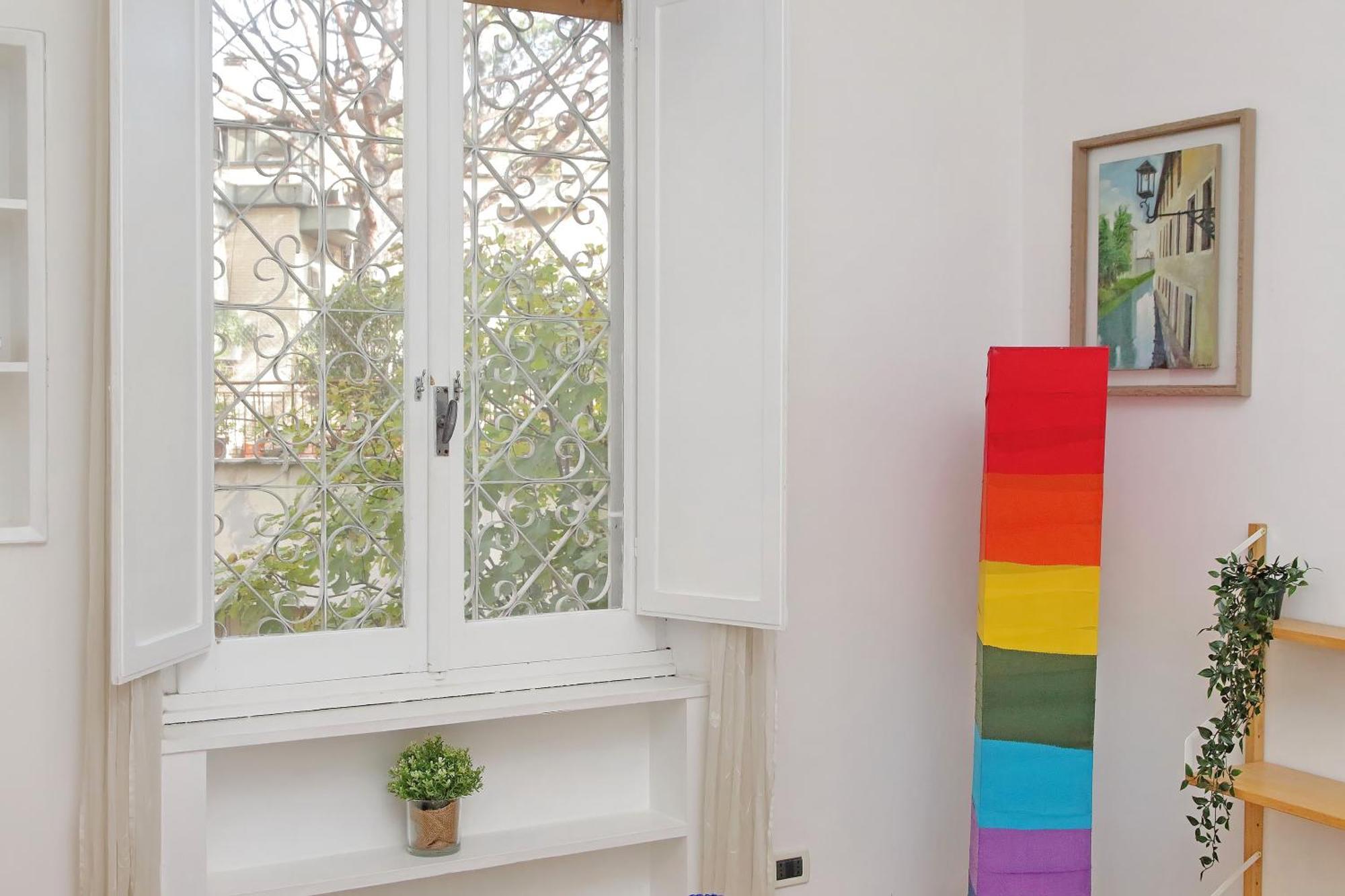 San Pietro's Flat Rome