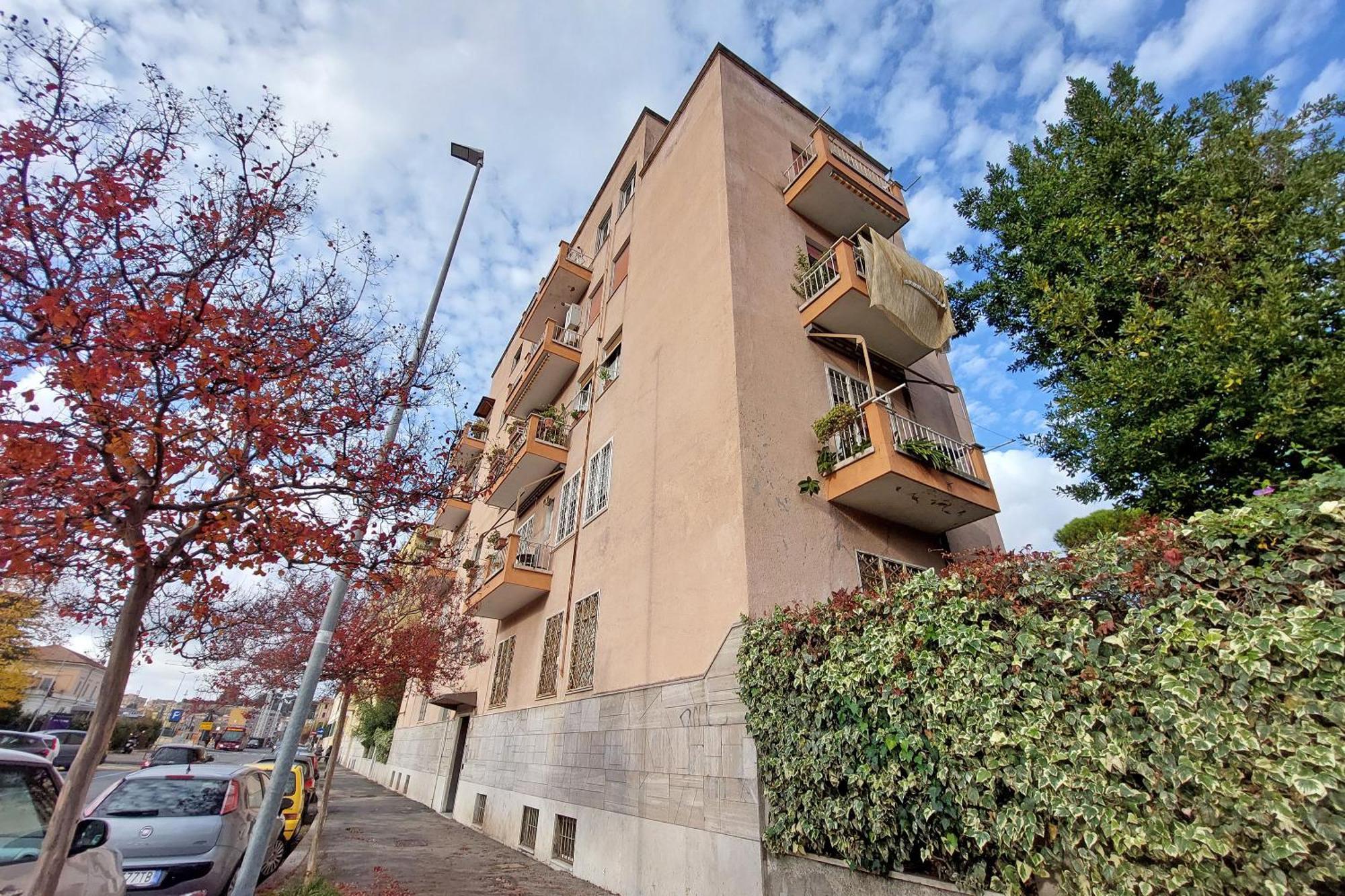 San Pietro's Flat * Rome