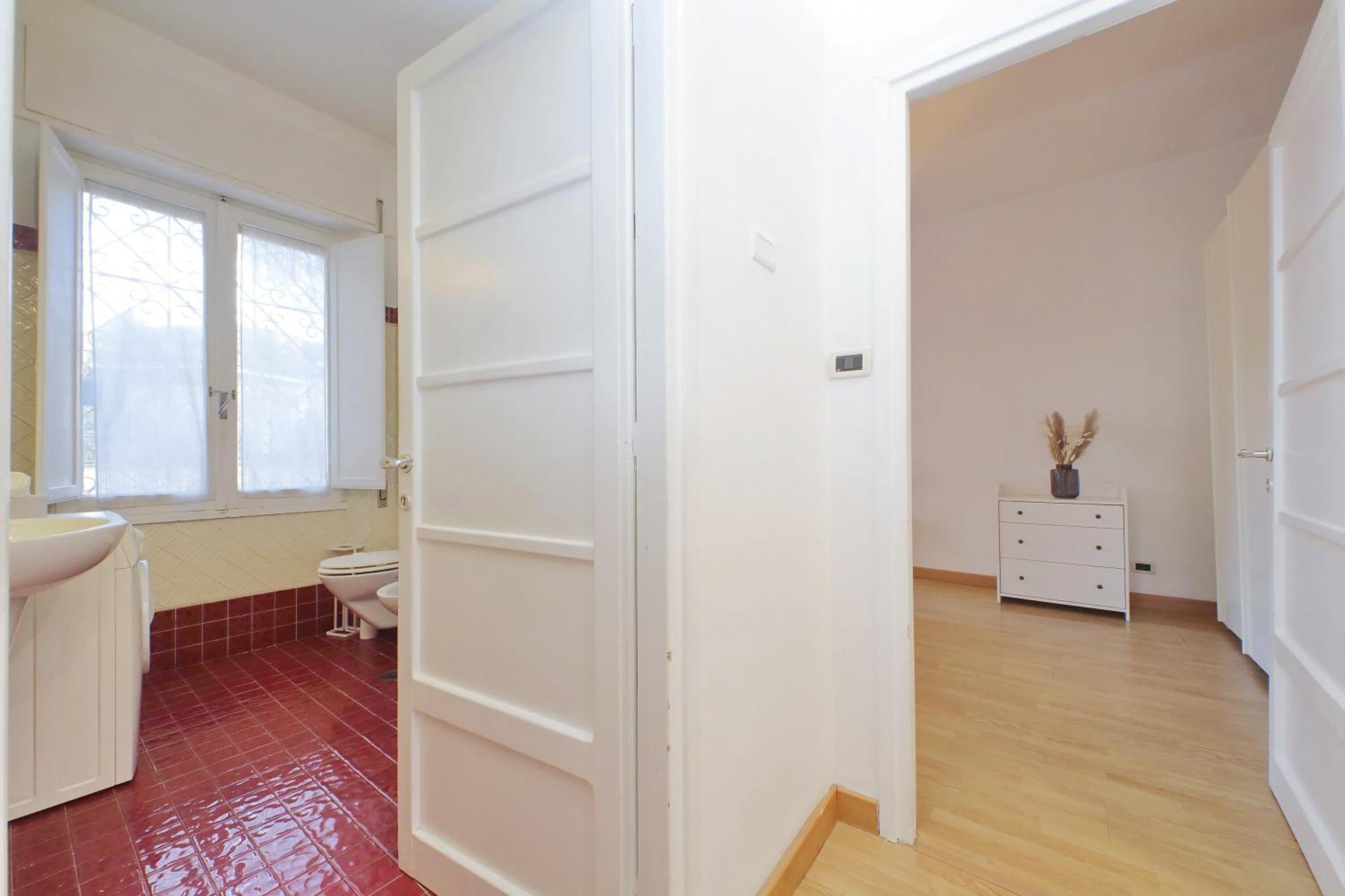 San Pietro's Flat * Rome