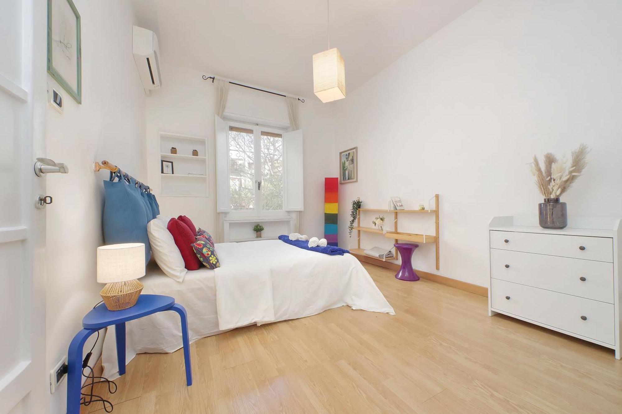 San Pietro's Flat Apartment