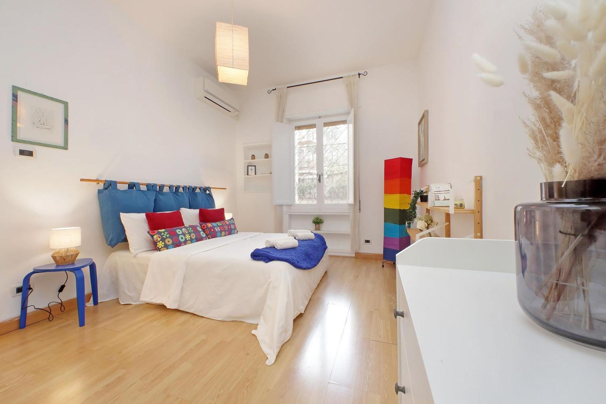 San Pietro's Flat Rome