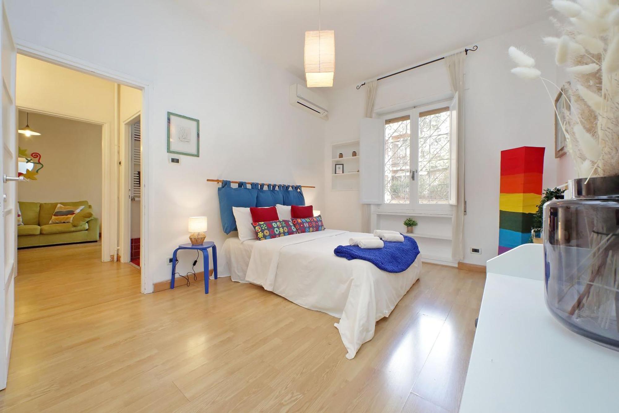 San Pietro's Flat Rome