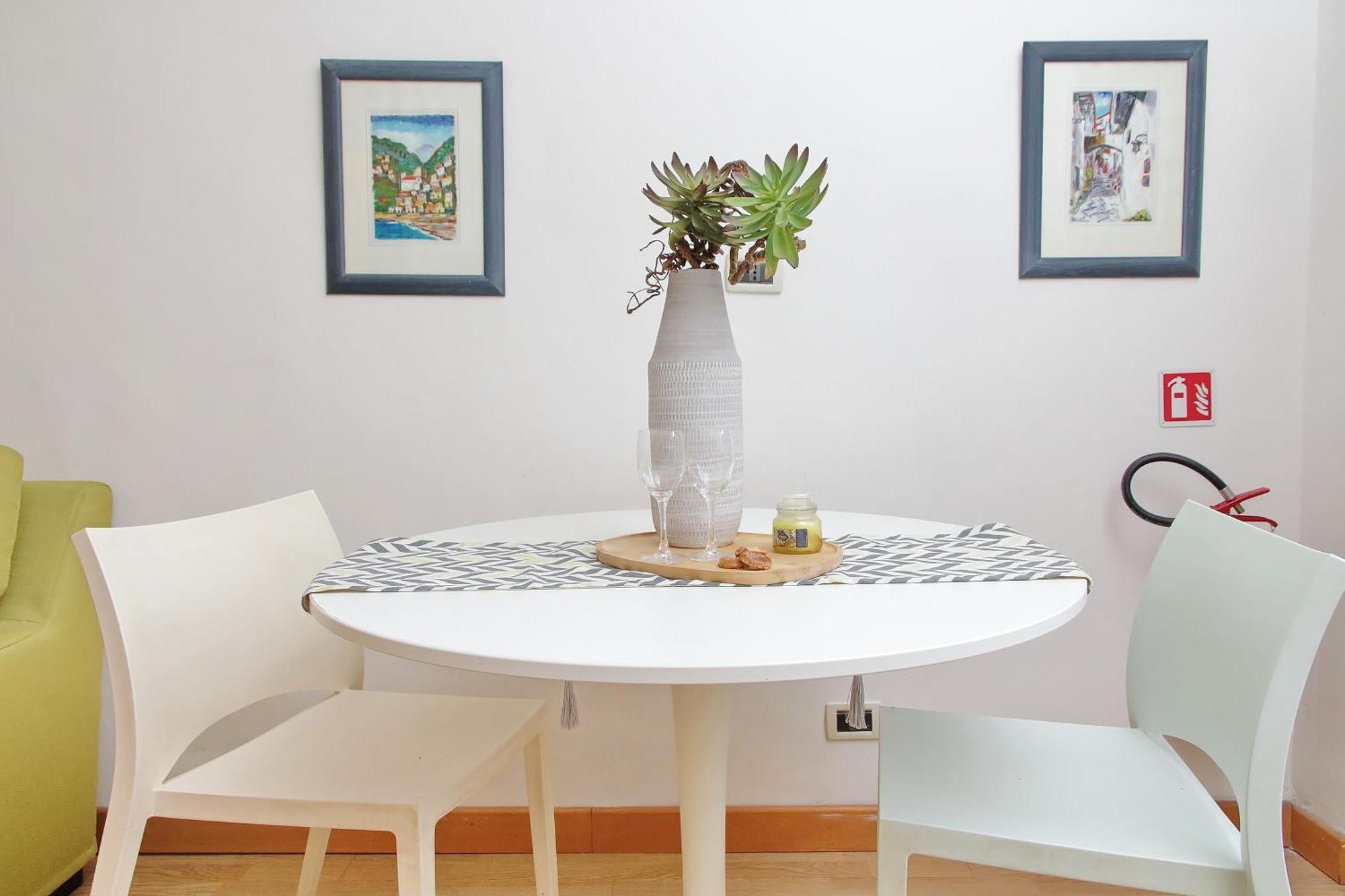 San Pietro's Flat Rome