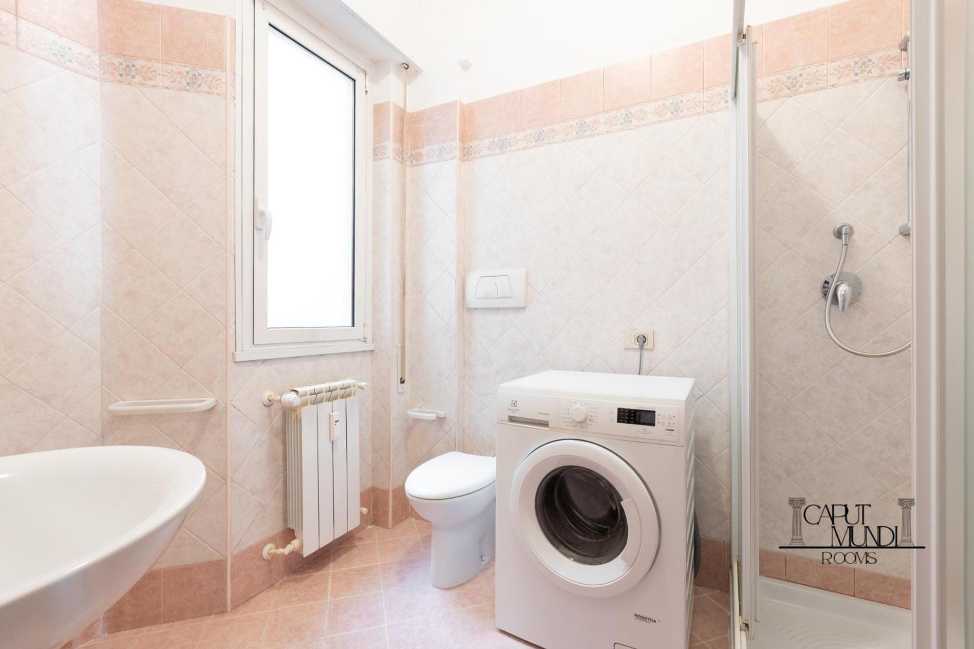 Caput Mundi - 100mt To Metro A, Terrace, A-c, 15 Min To Center *