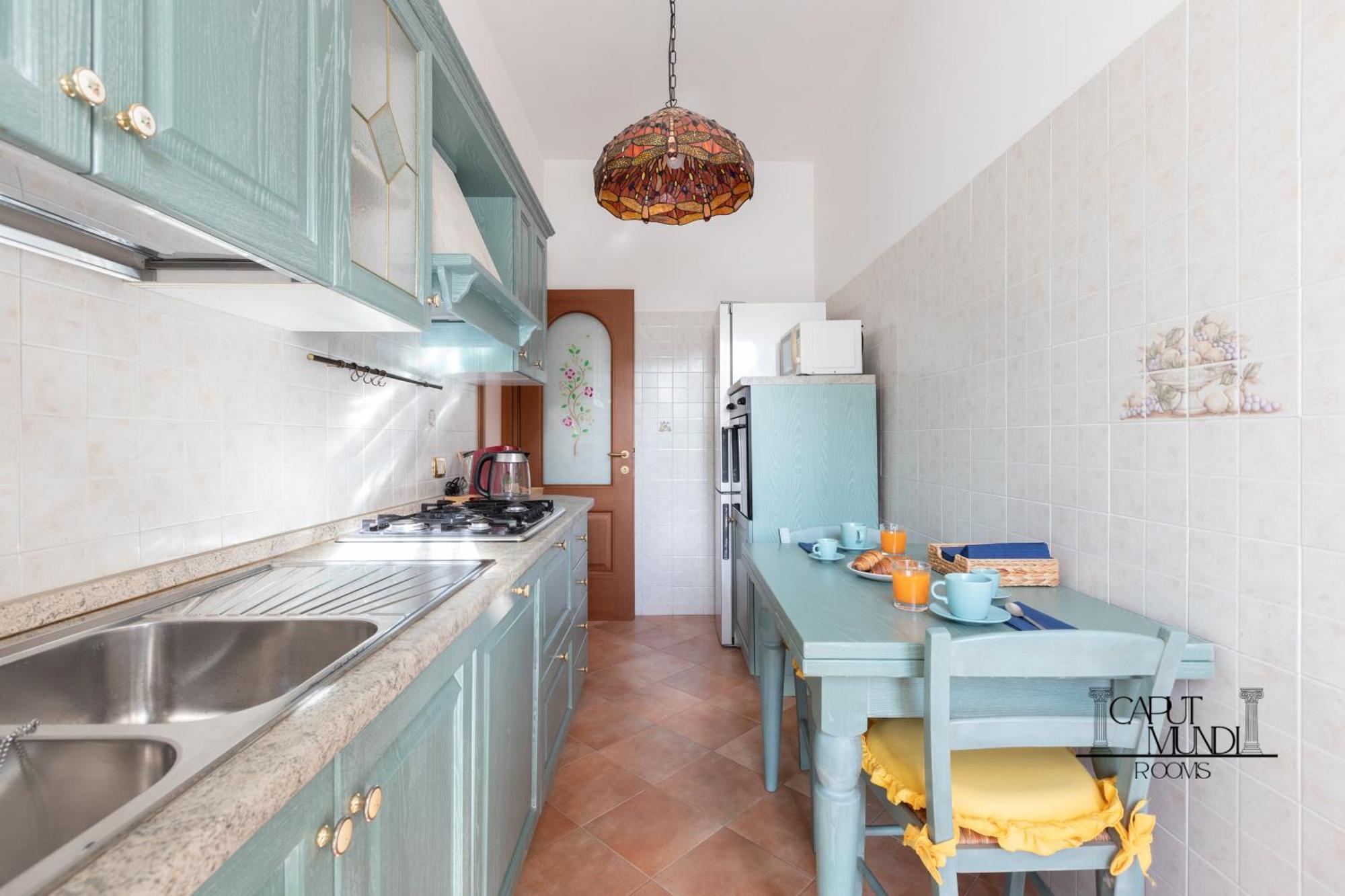 Caput Mundi - 100mt To Metro A, Terrace, A-c, 15 Min To Center