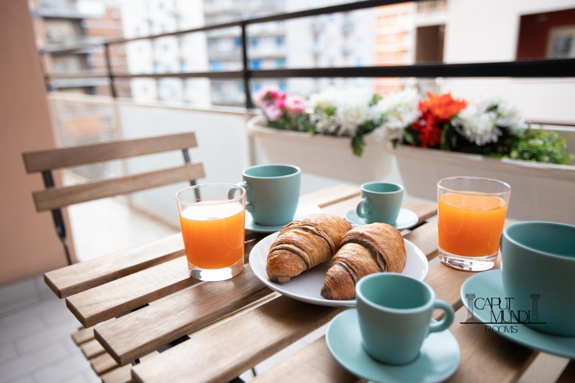 Caput Mundi - 100mt To Metro A, Terrace, A-c, 15 Min To Center Guest house Rome