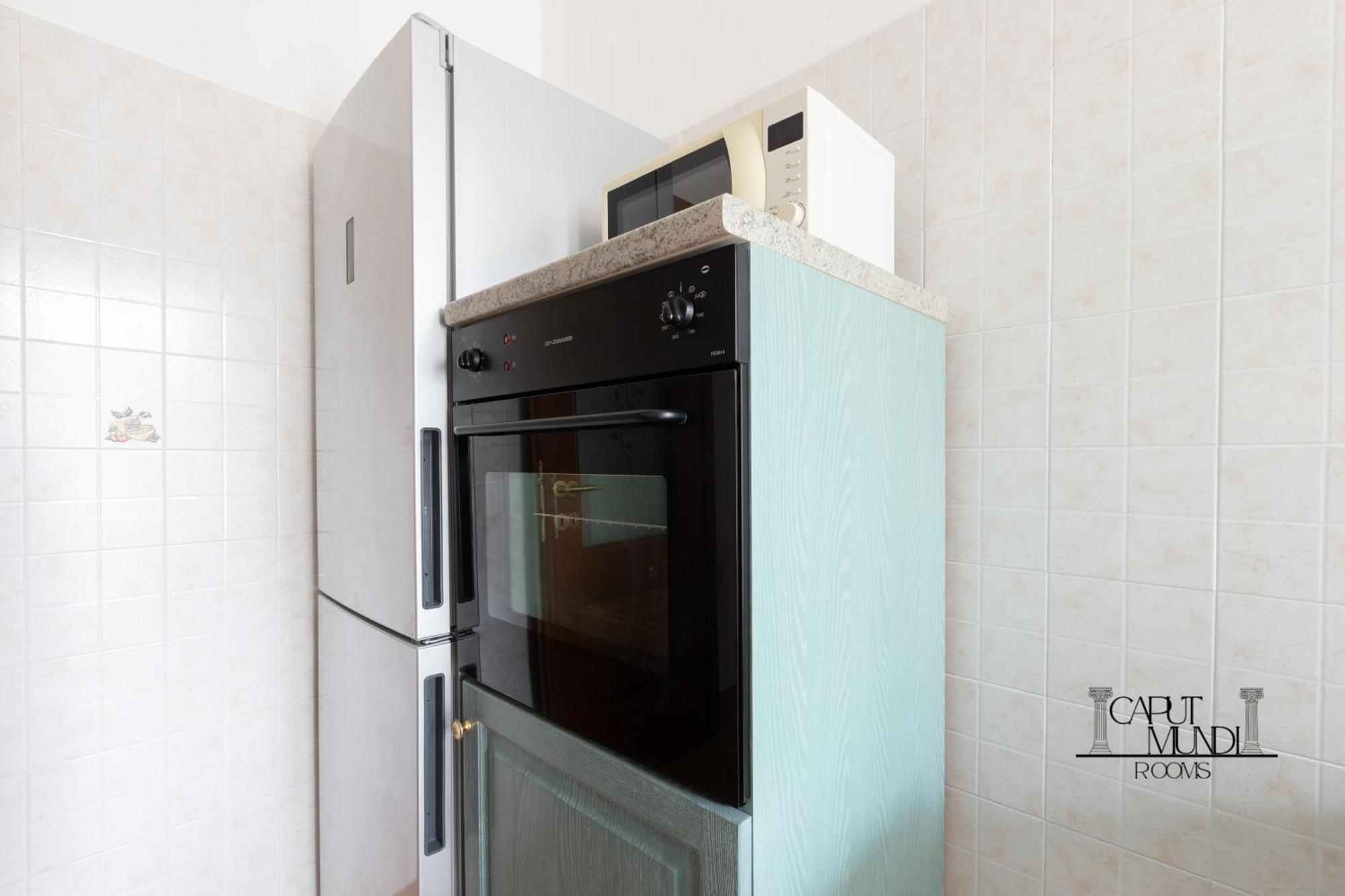 Caput Mundi - 100mt To Metro A, Terrace, A-c, 15 Min To Center Guest house