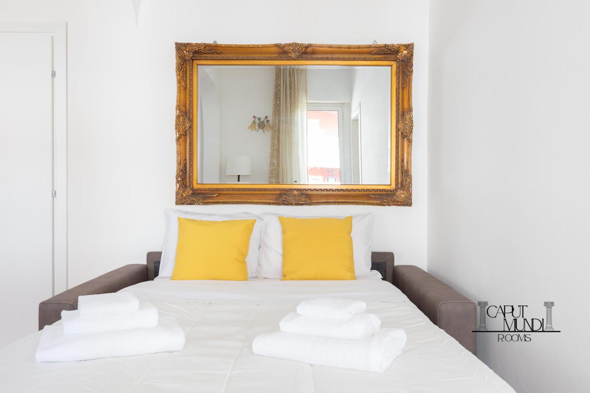 Caput Mundi - 100mt To Metro A, Terrace, A-c, 15 Min To Center Guest house Rome