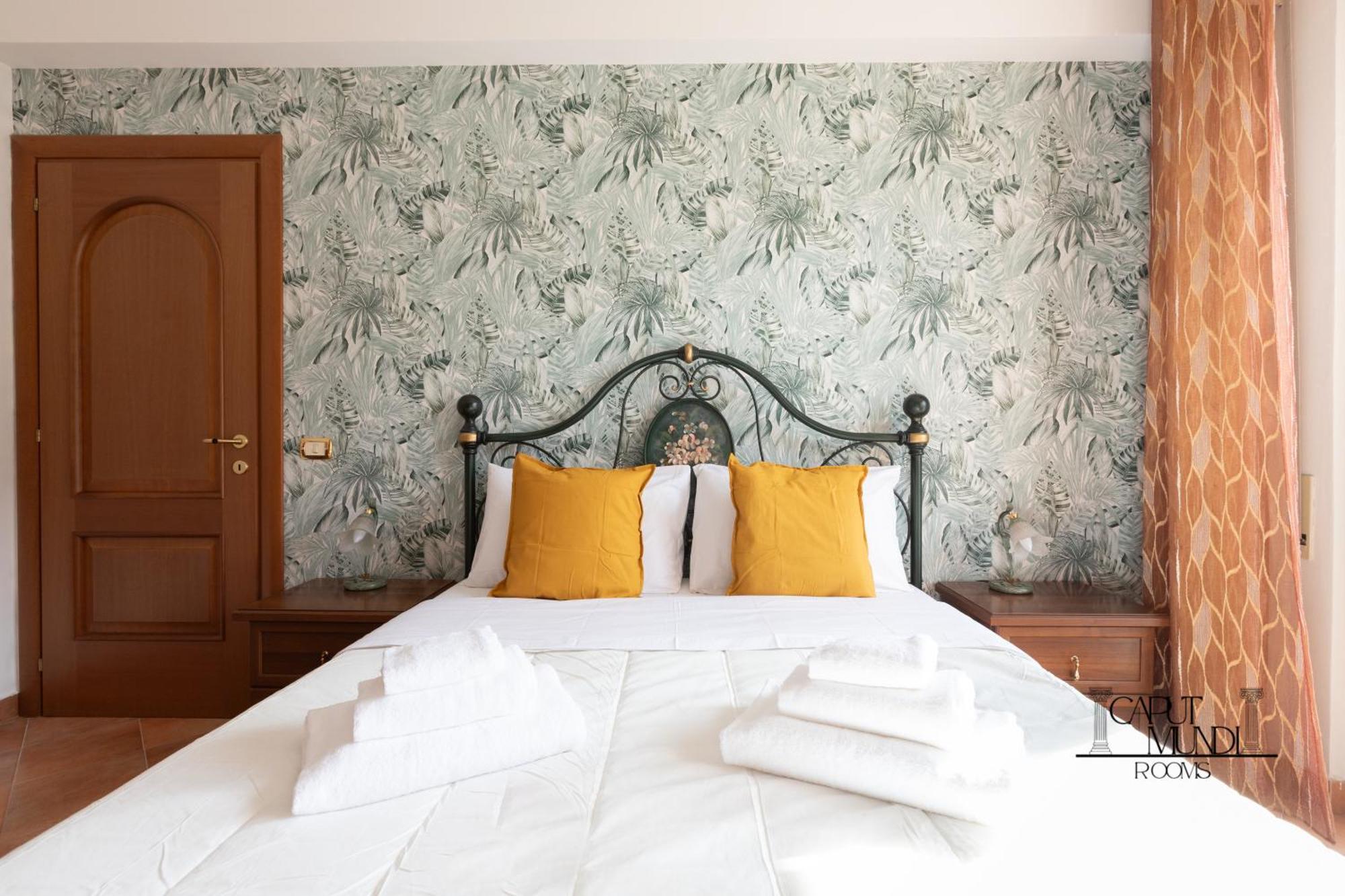 Guest house Caput Mundi - 100mt To Metro A, Terrace, A-c, 15 Min To Center *