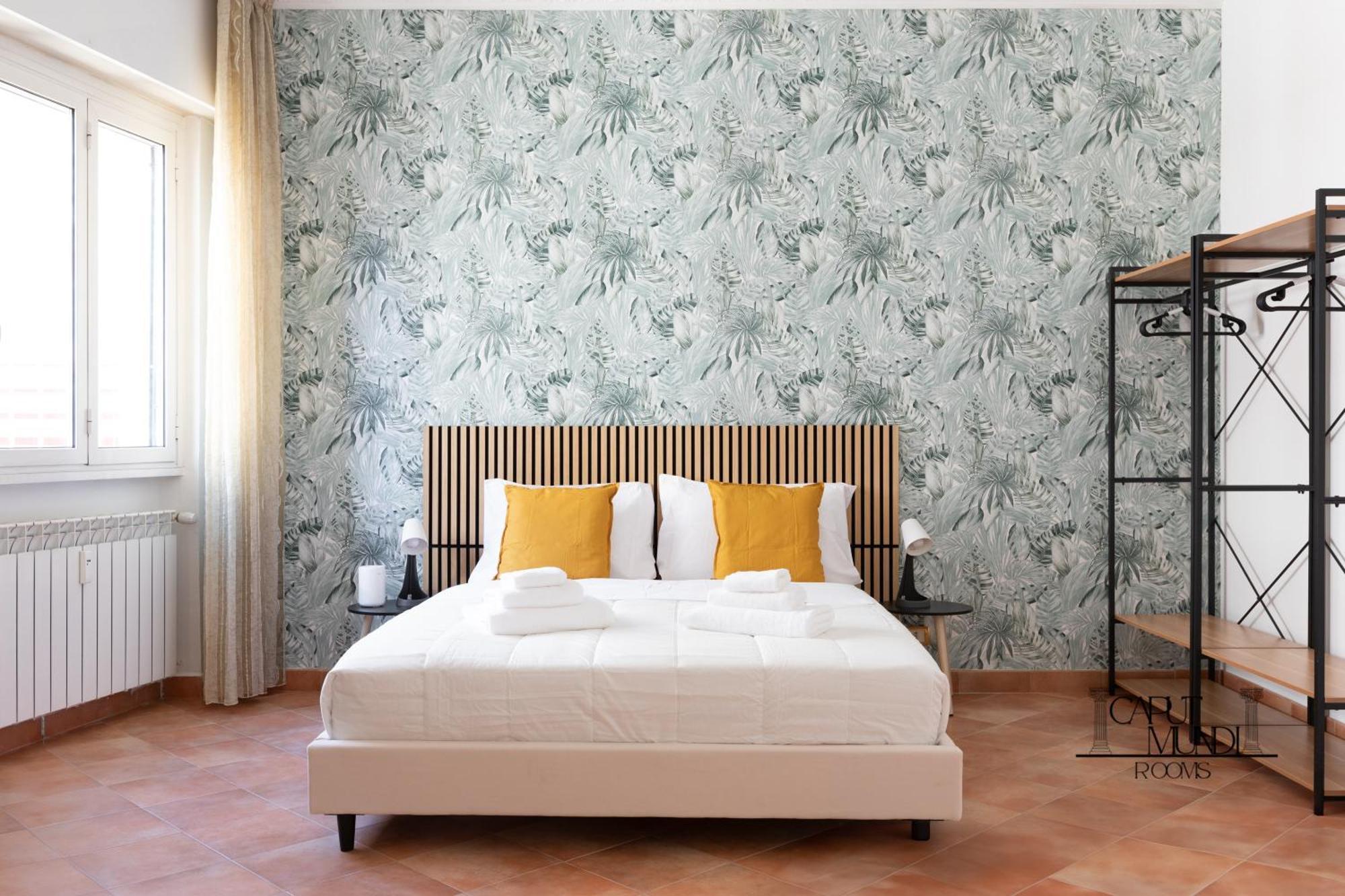 Caput Mundi - 100mt To Metro A, Terrace, A-c, 15 Min To Center * Rome