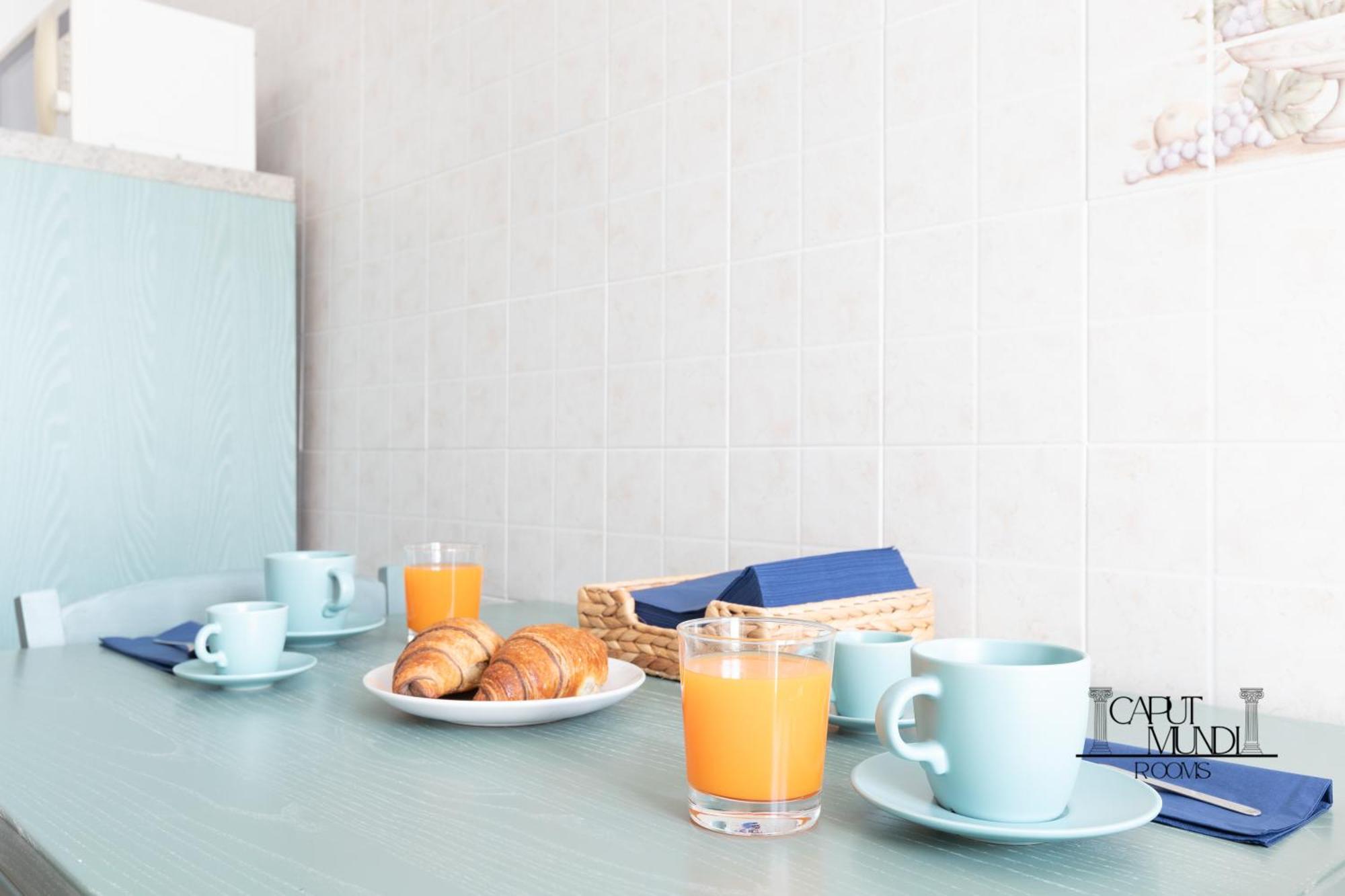 Caput Mundi - 100mt To Metro A, Terrace, A-c, 15 Min To Center Guest house Rome