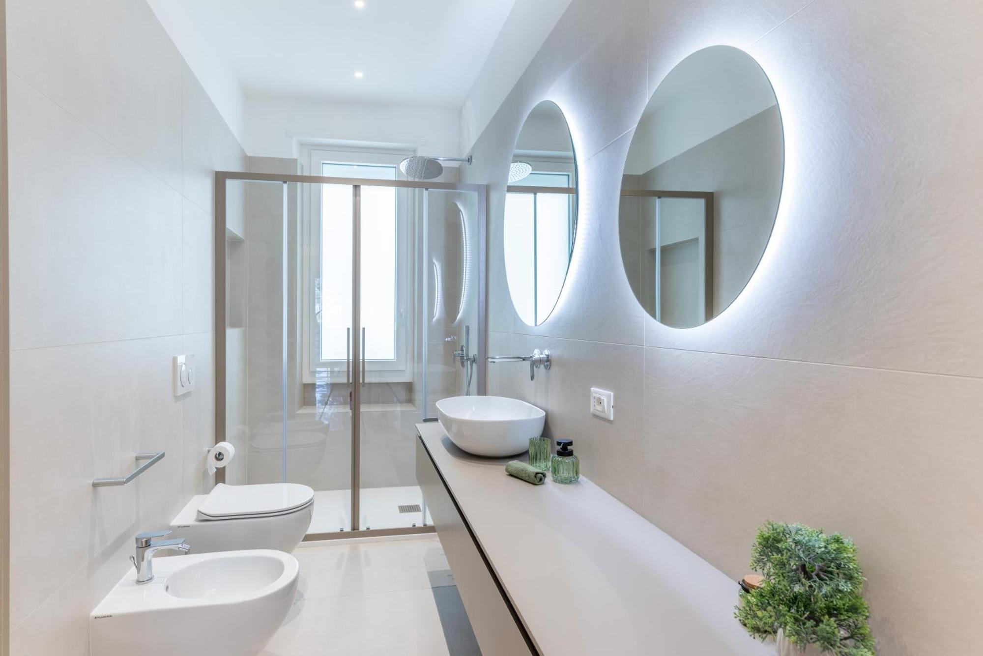 Domus Lux Angelica- Nearby Vatican Appartement Rome