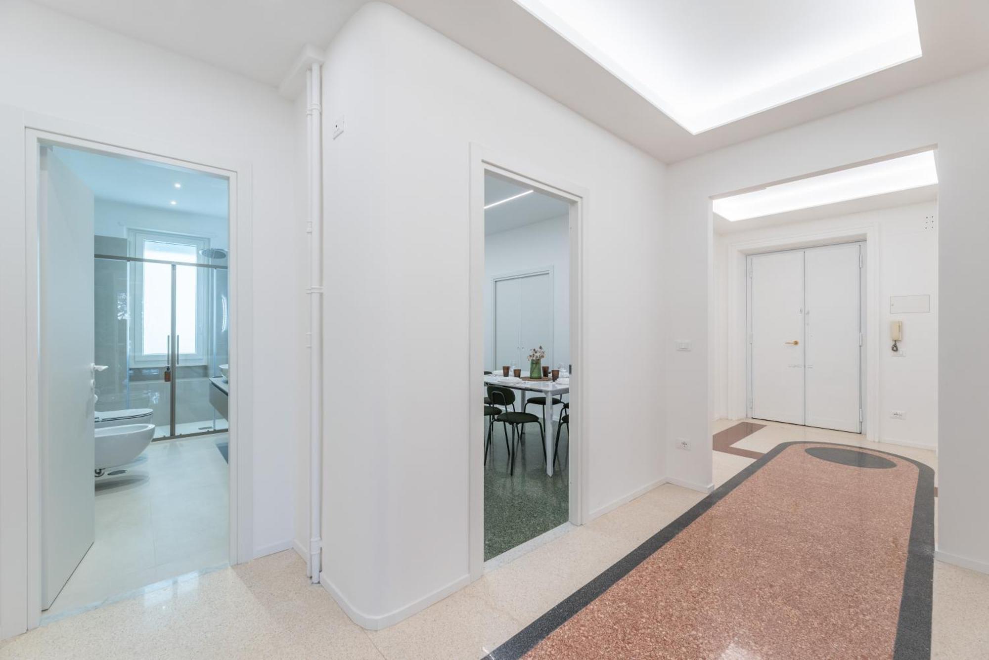 Appartement Domus Lux Angelica- Nearby Vatican