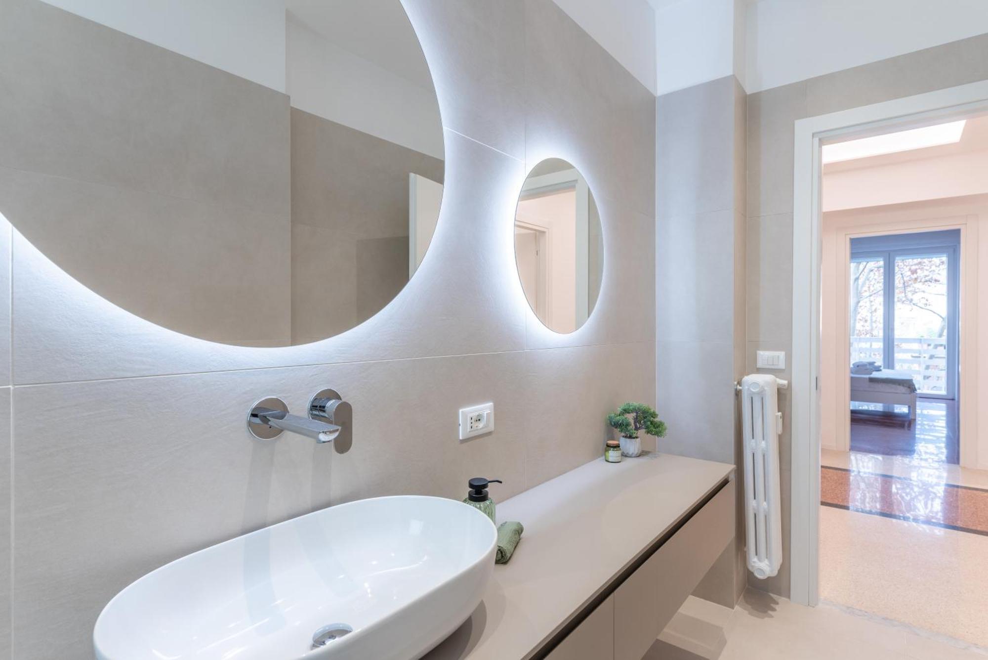 Domus Lux Angelica- Nearby Vatican Appartement *