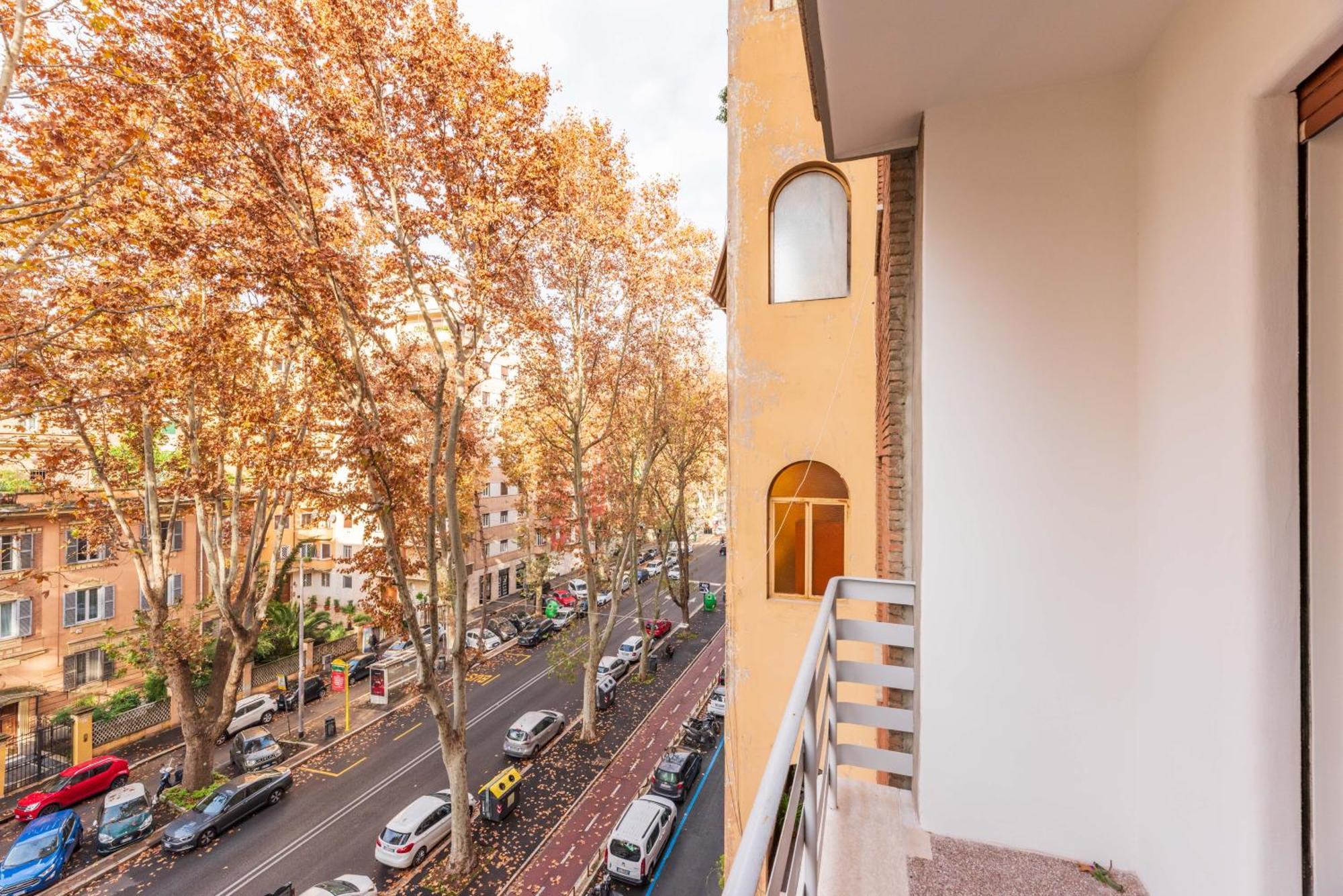 Appartement Domus Lux Angelica- Nearby Vatican