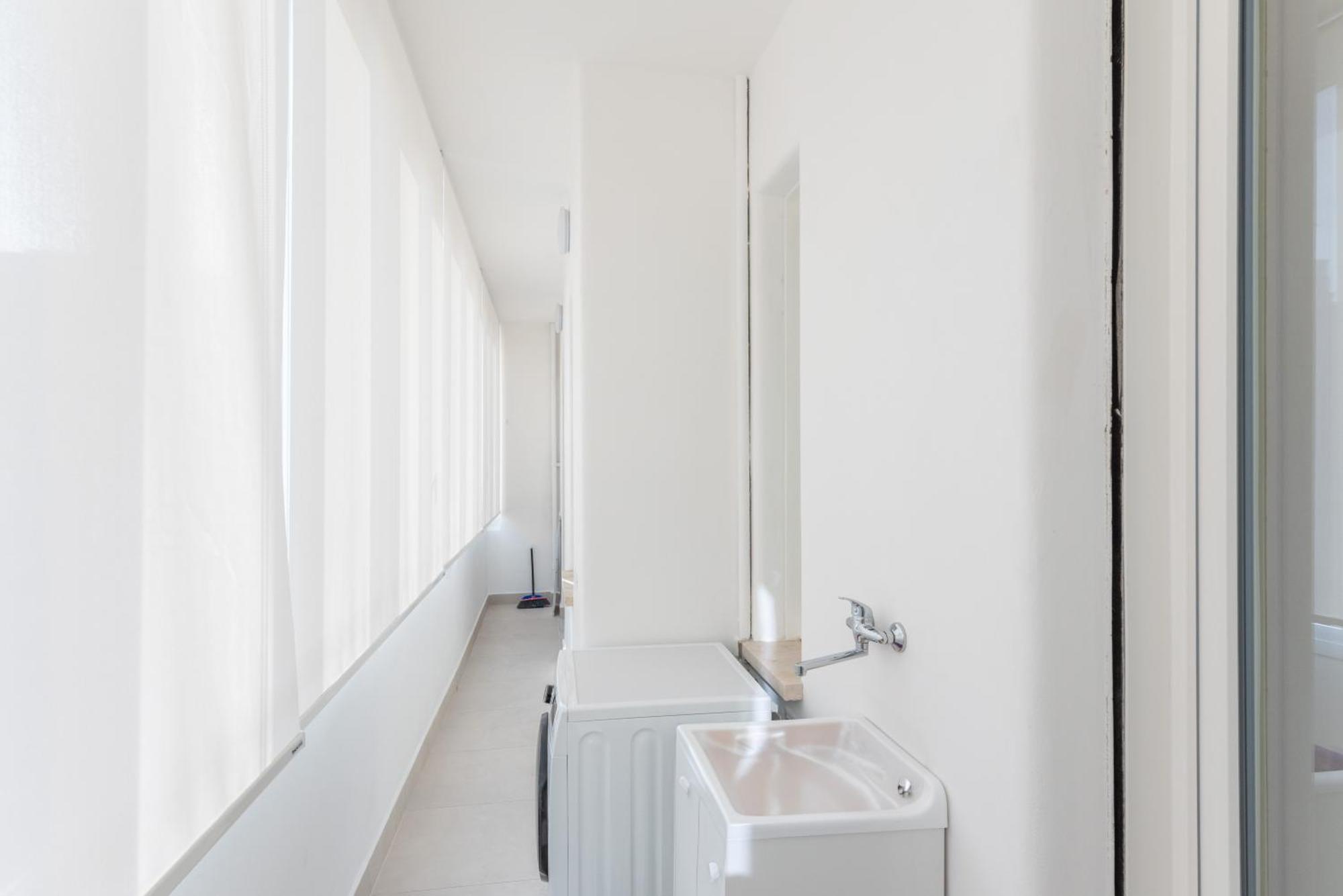 Domus Lux Angelica- Nearby Vatican Appartement Rome