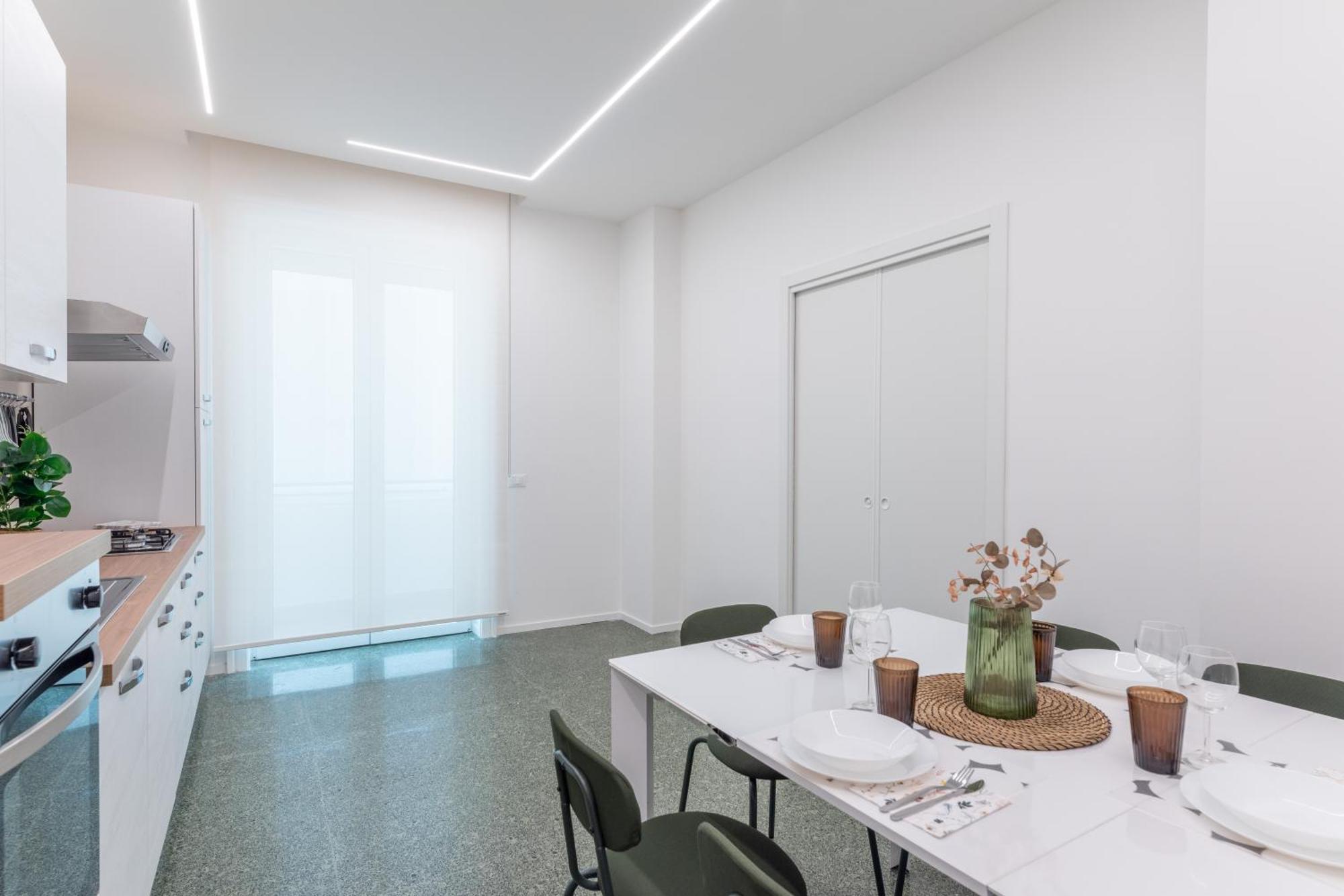 Appartement Domus Lux Angelica- Nearby Vatican Rome