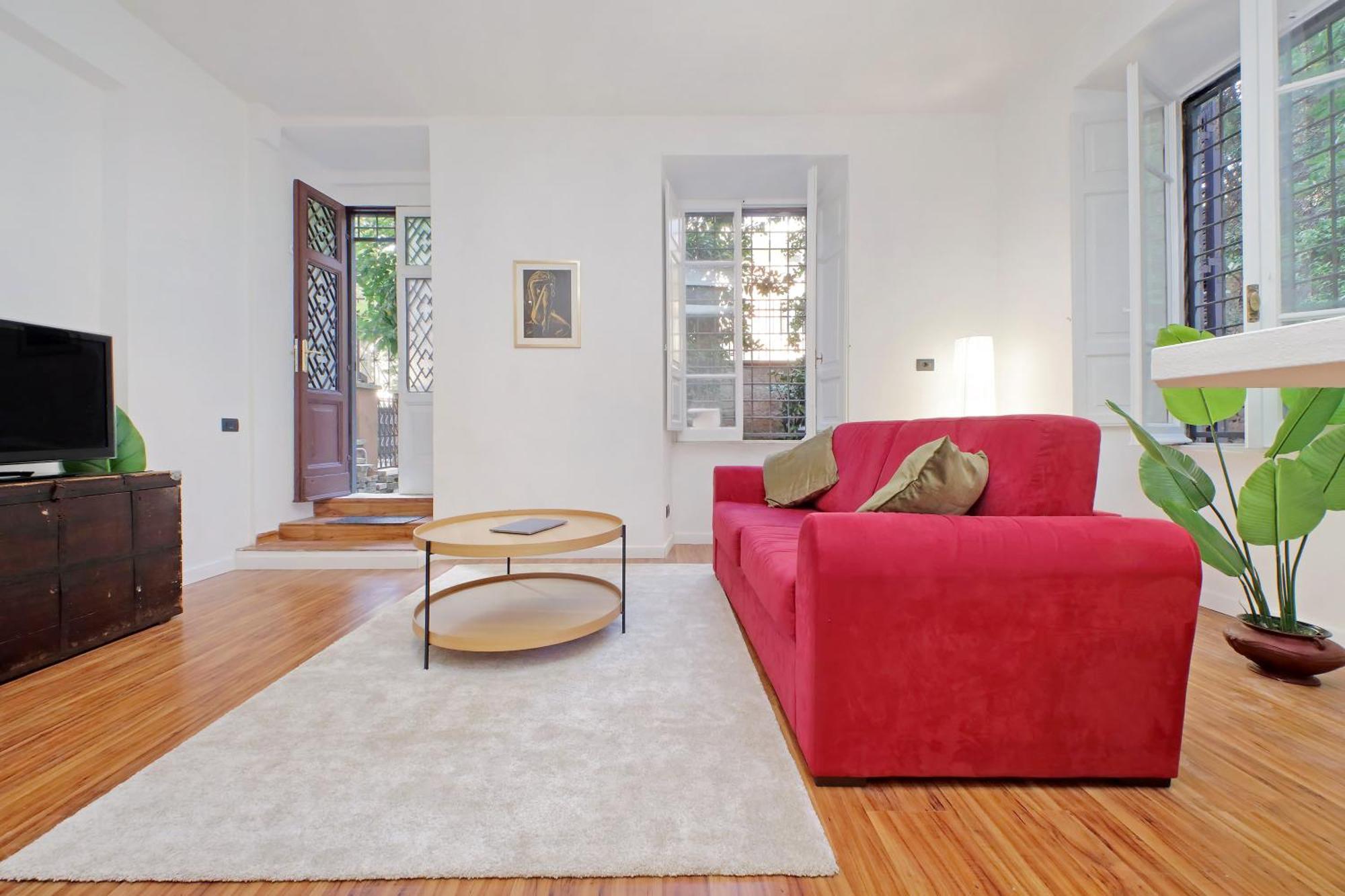 Appartement A Casa, Aventino *