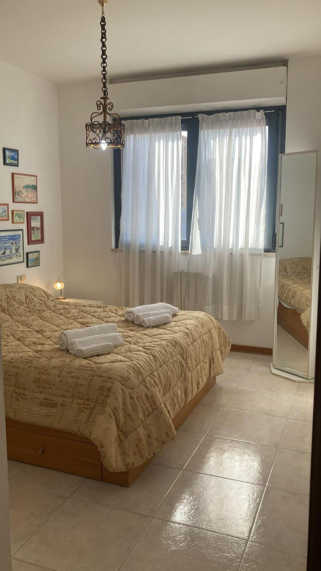 Apartment Tiburtina Rome