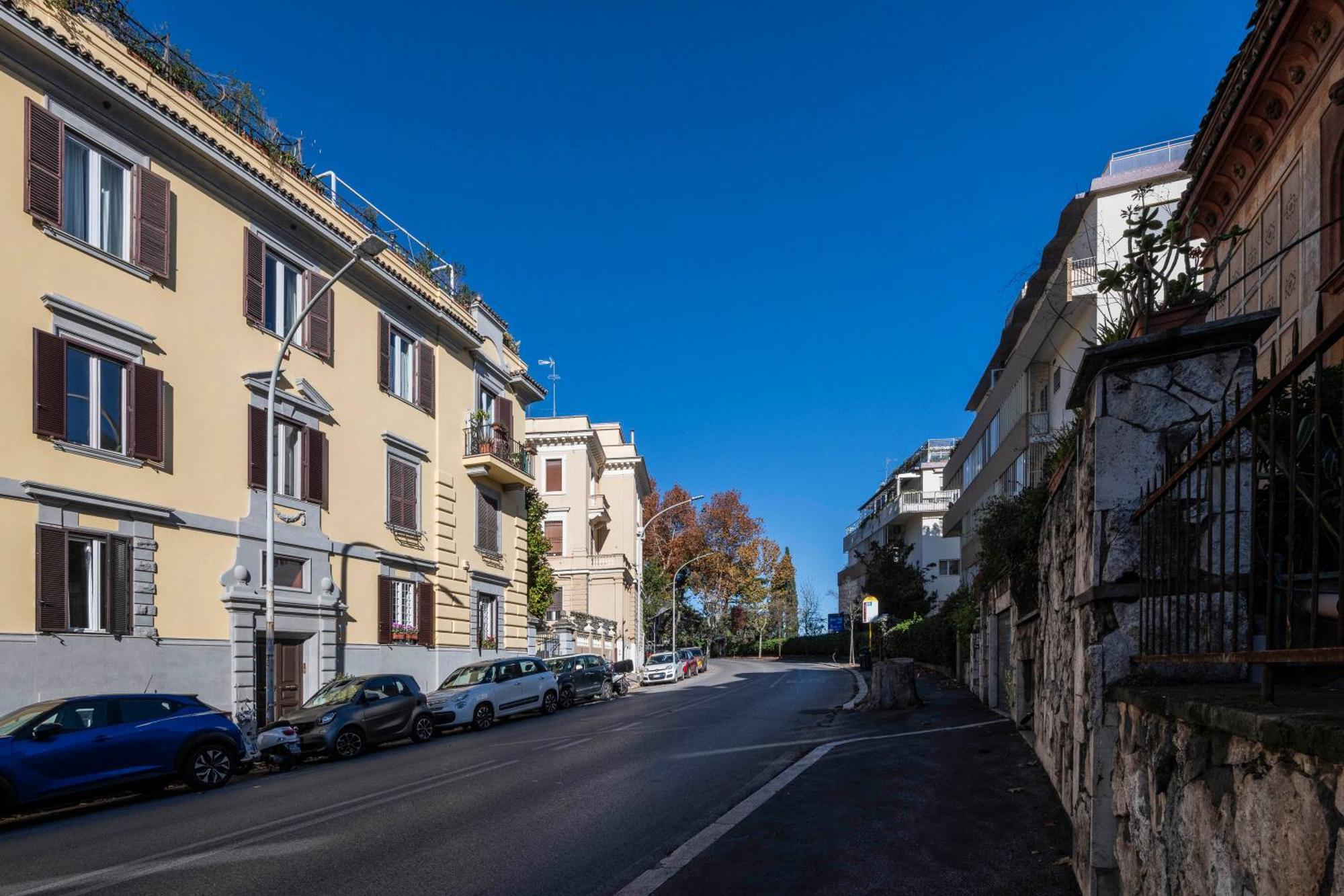 Apartment Mini Trastevere- Zeno15 *