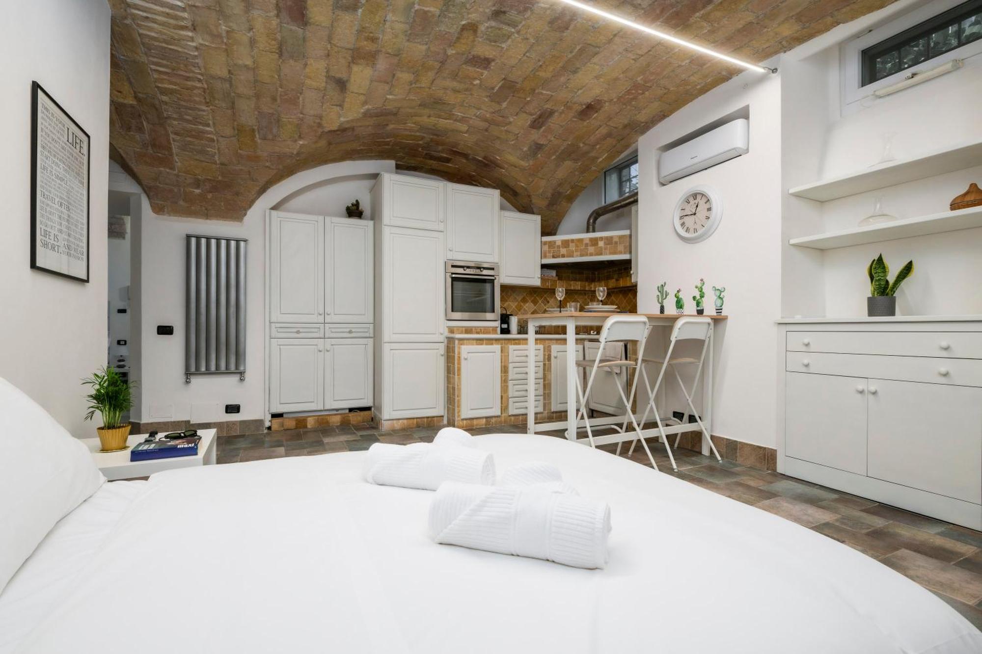 Apartment Mini Trastevere- Zeno15