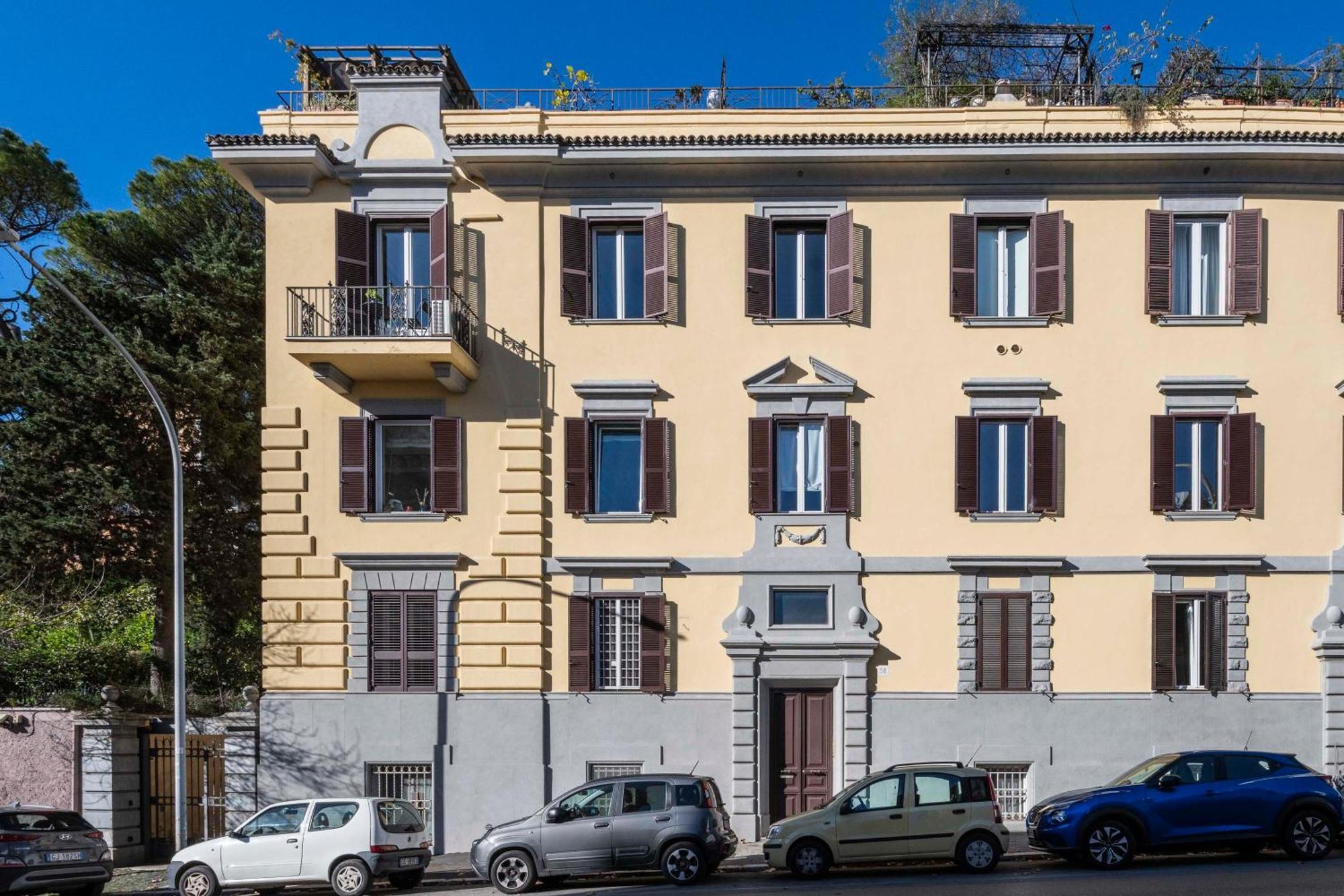 Apartment Mini Trastevere- Zeno15 *
