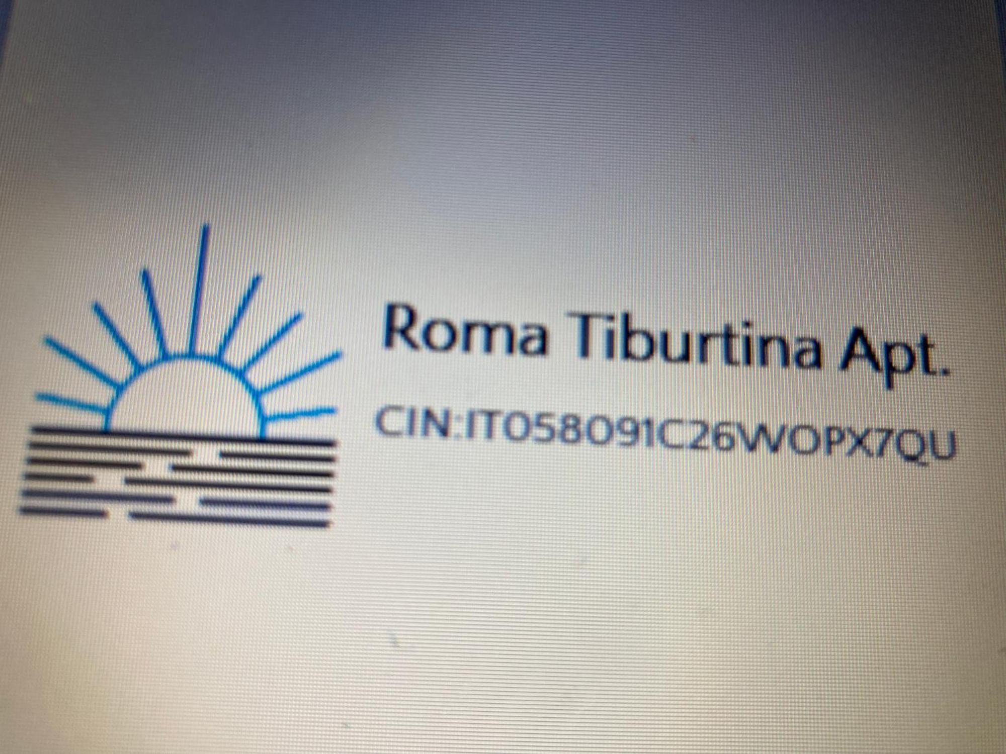Tiburtina Apartment