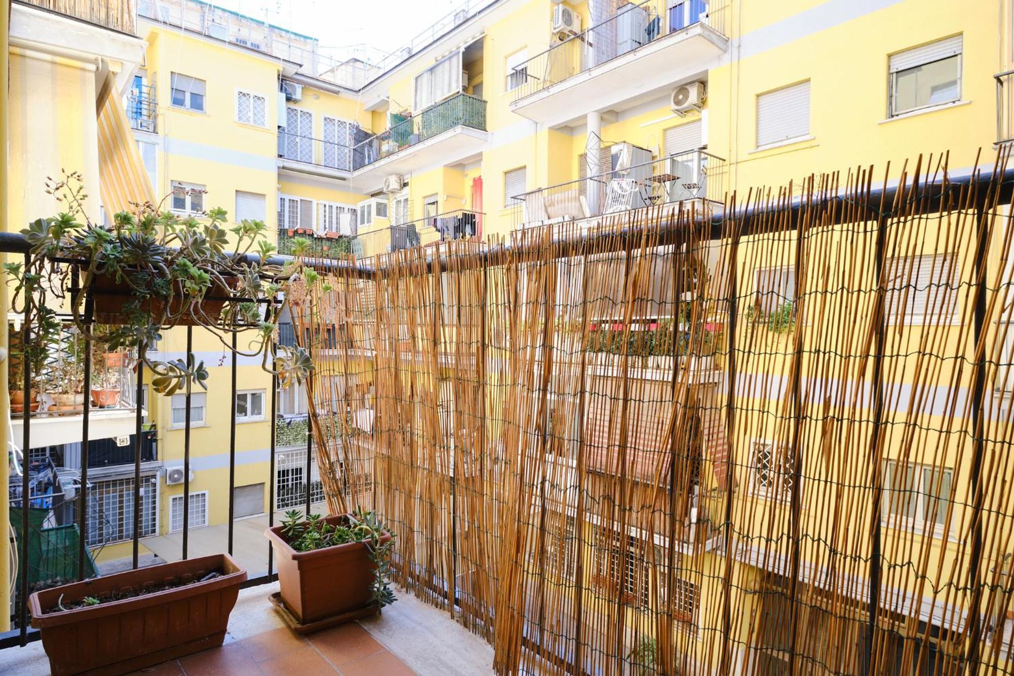 Appartement Tuscolana Blu - Grazioso Monolocale *