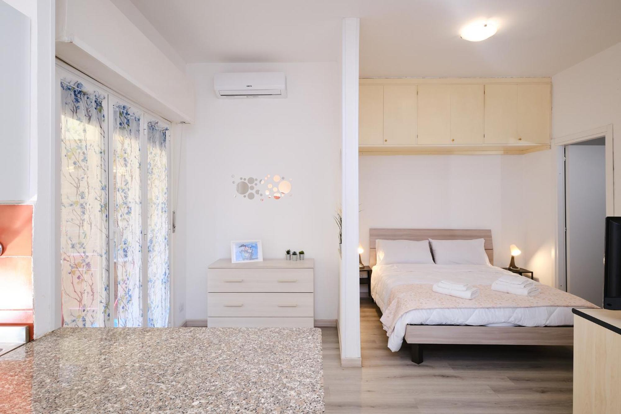 Appartement Tuscolana Blu - Grazioso Monolocale Rome