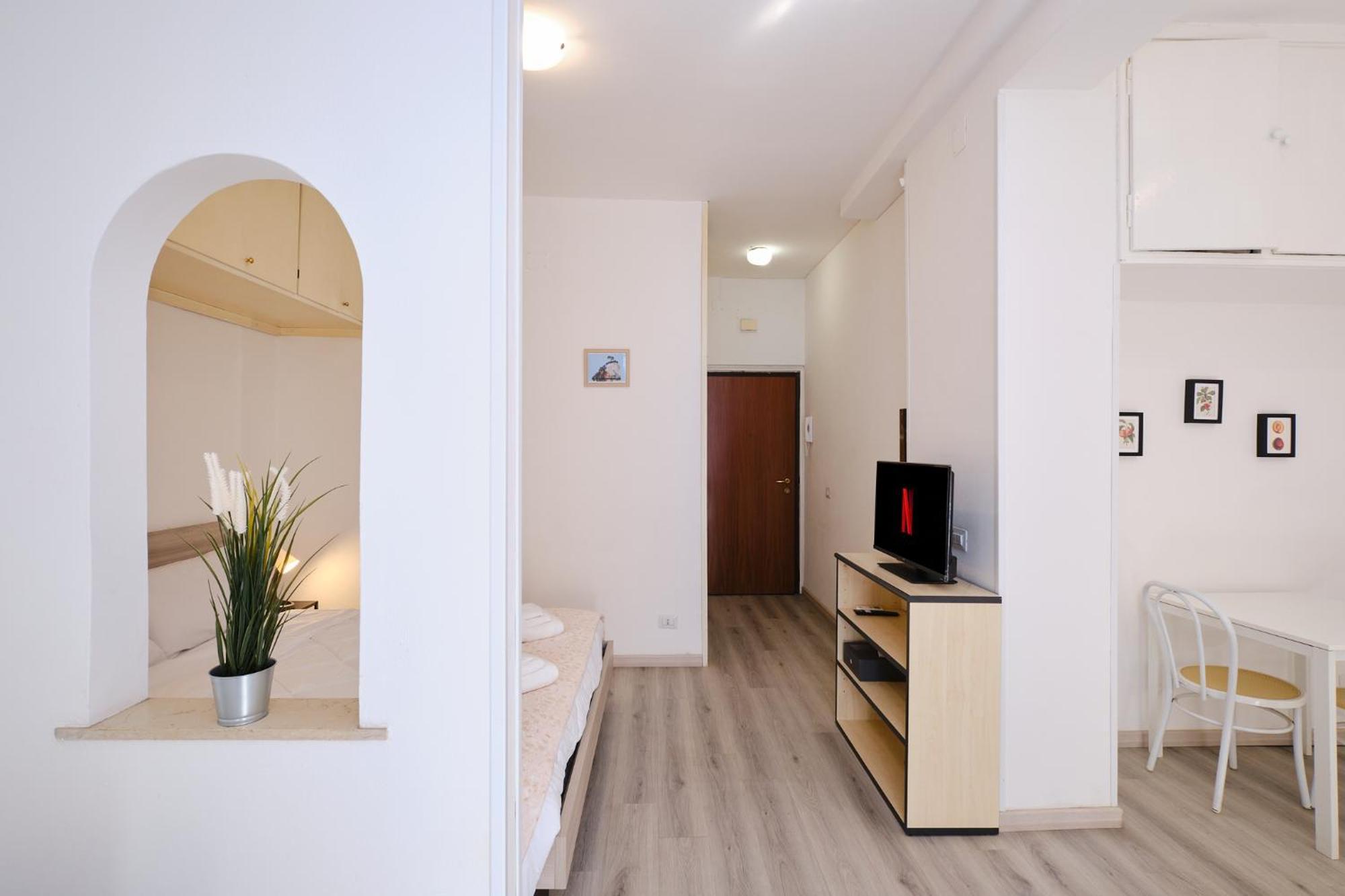 Appartement Tuscolana Blu - Grazioso Monolocale Rome