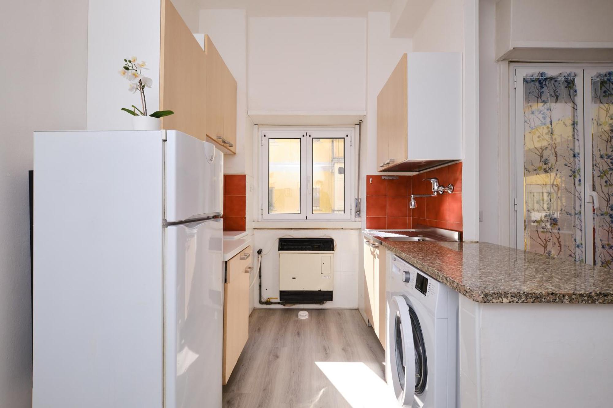 Tuscolana Blu - Grazioso Monolocale Appartement *