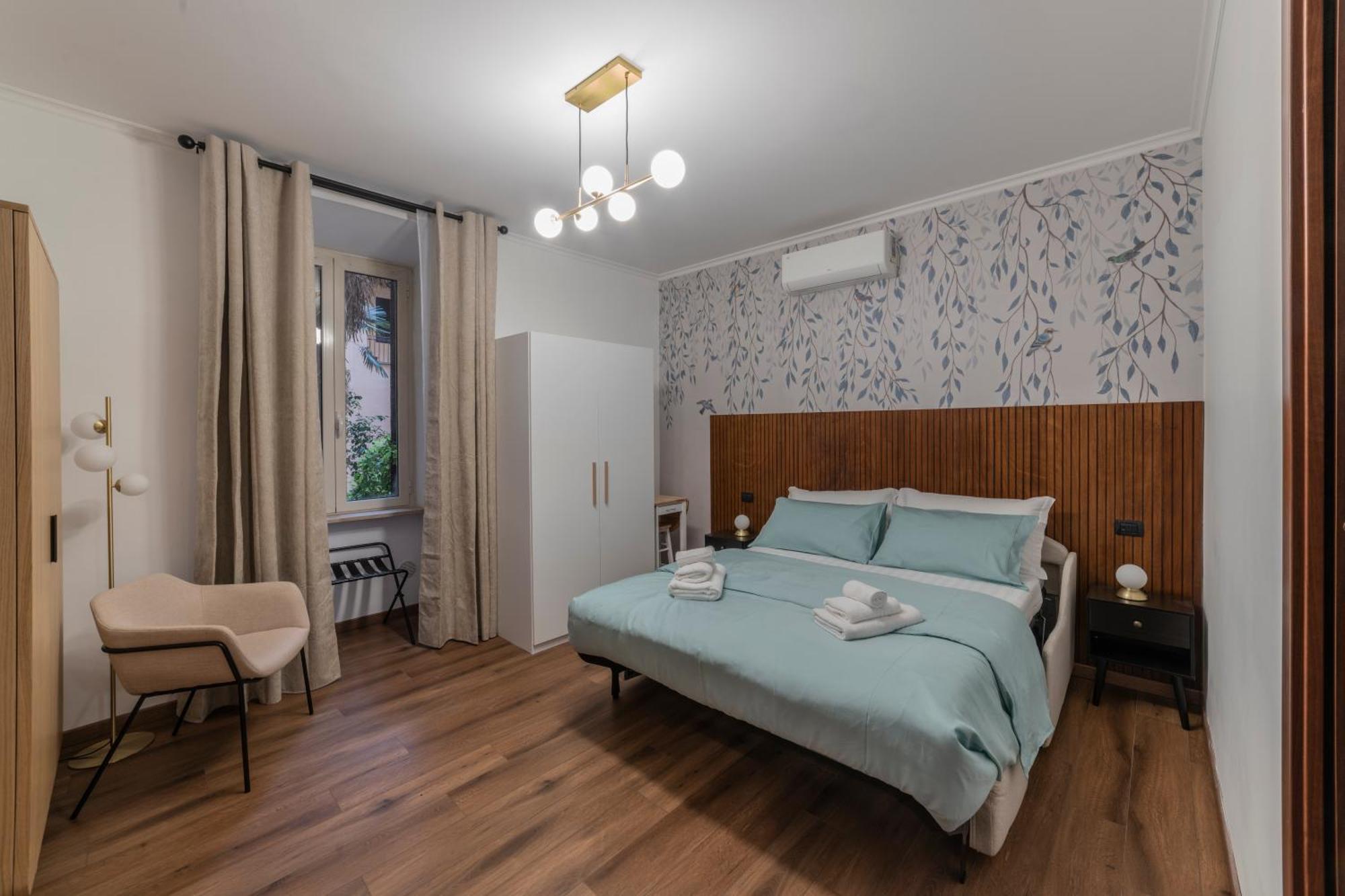 Vatican Design Guest house *