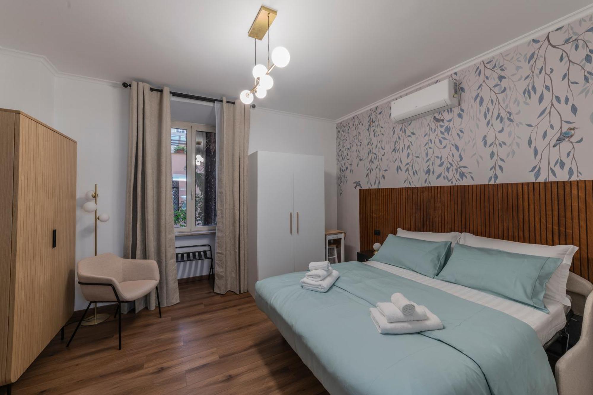 Guest house Vatican Design