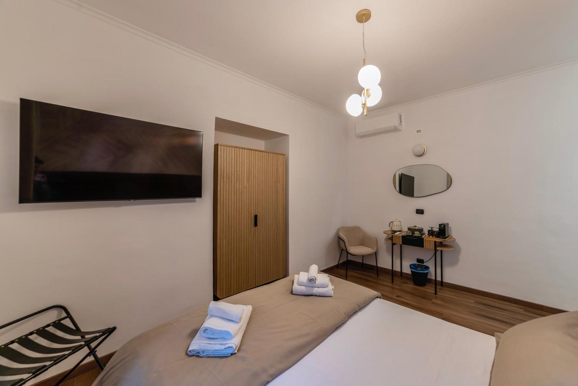 Vatican Design Guest house