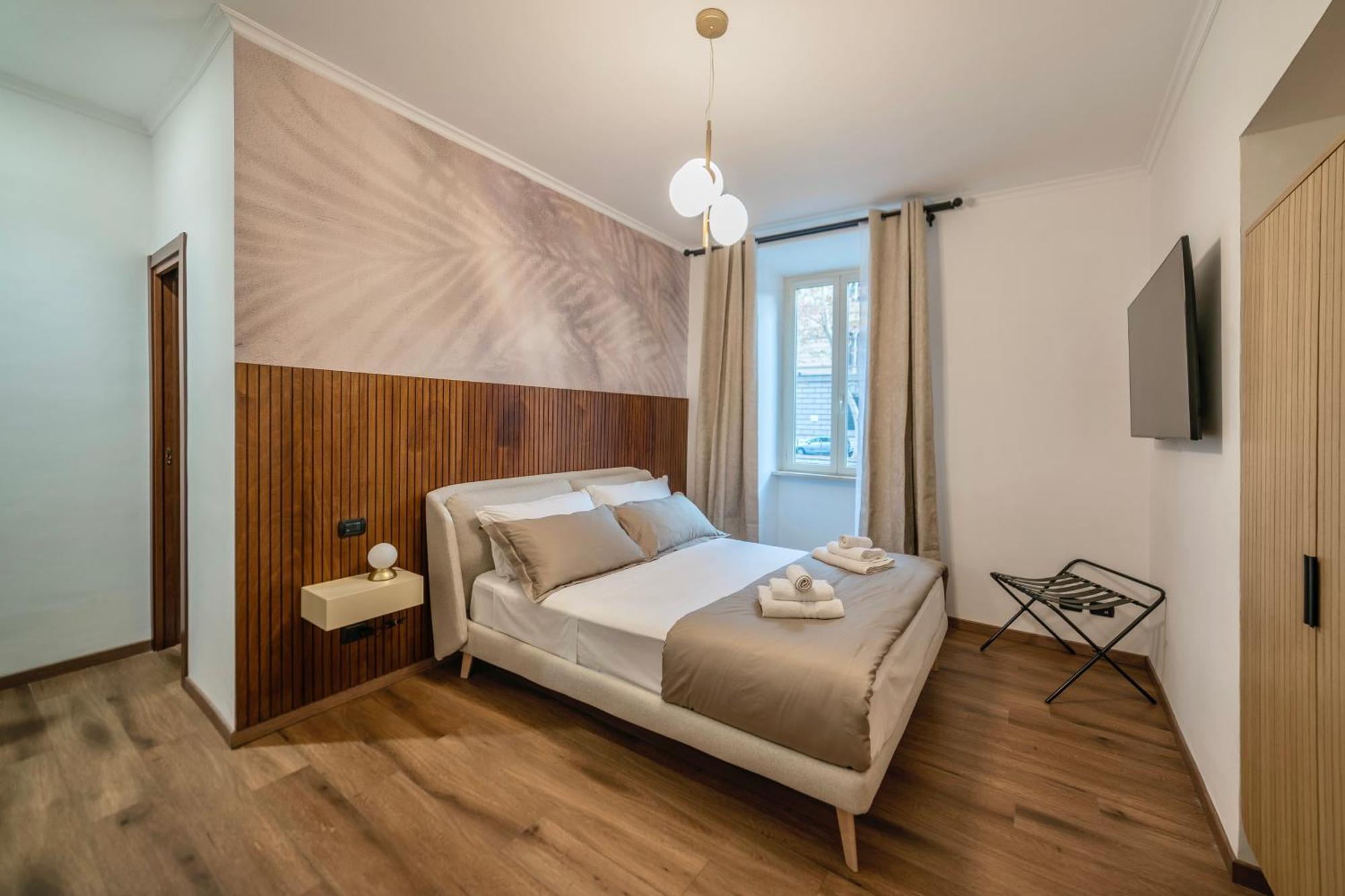 Guest house Vatican Design Rome
